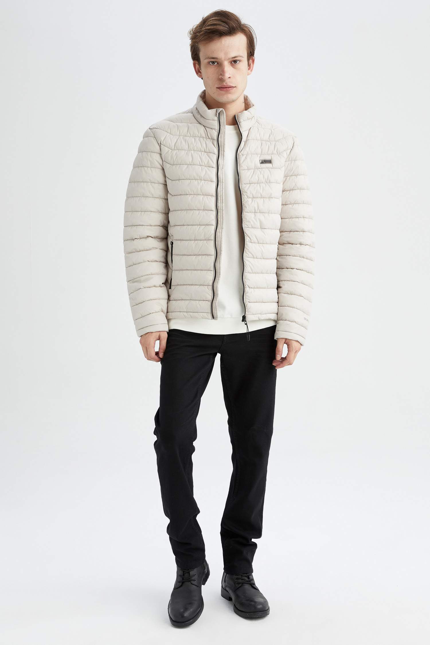 DeFactoFit Slim Fit Mont