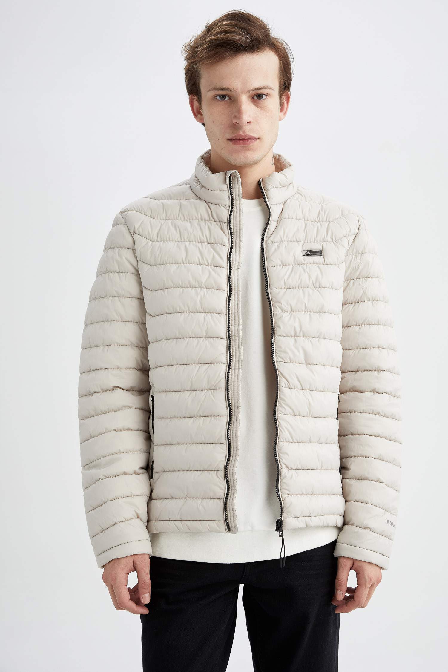 DeFactoFit Slim Fit Mont