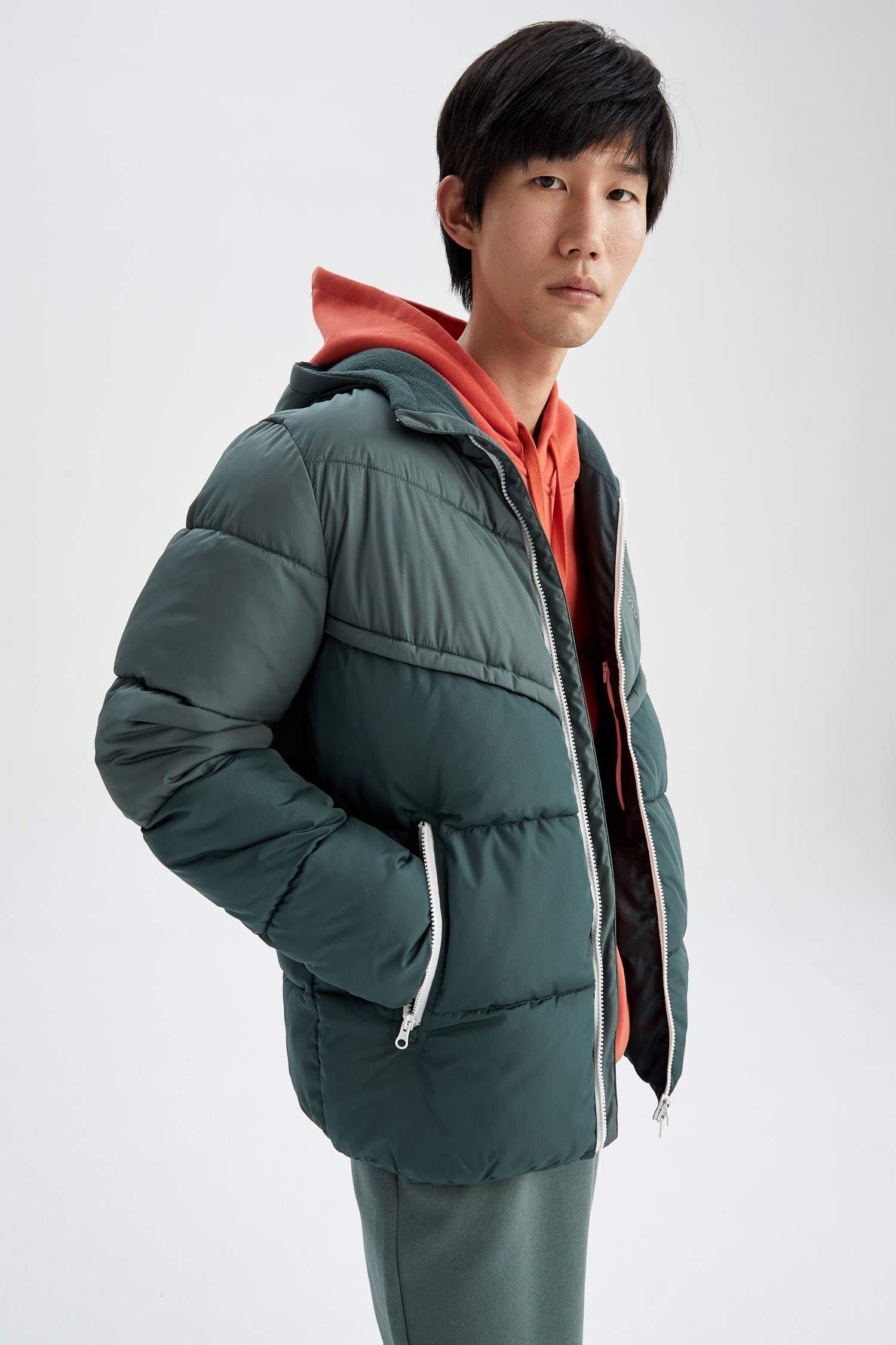 DeFactoFit Regular Fit Mont