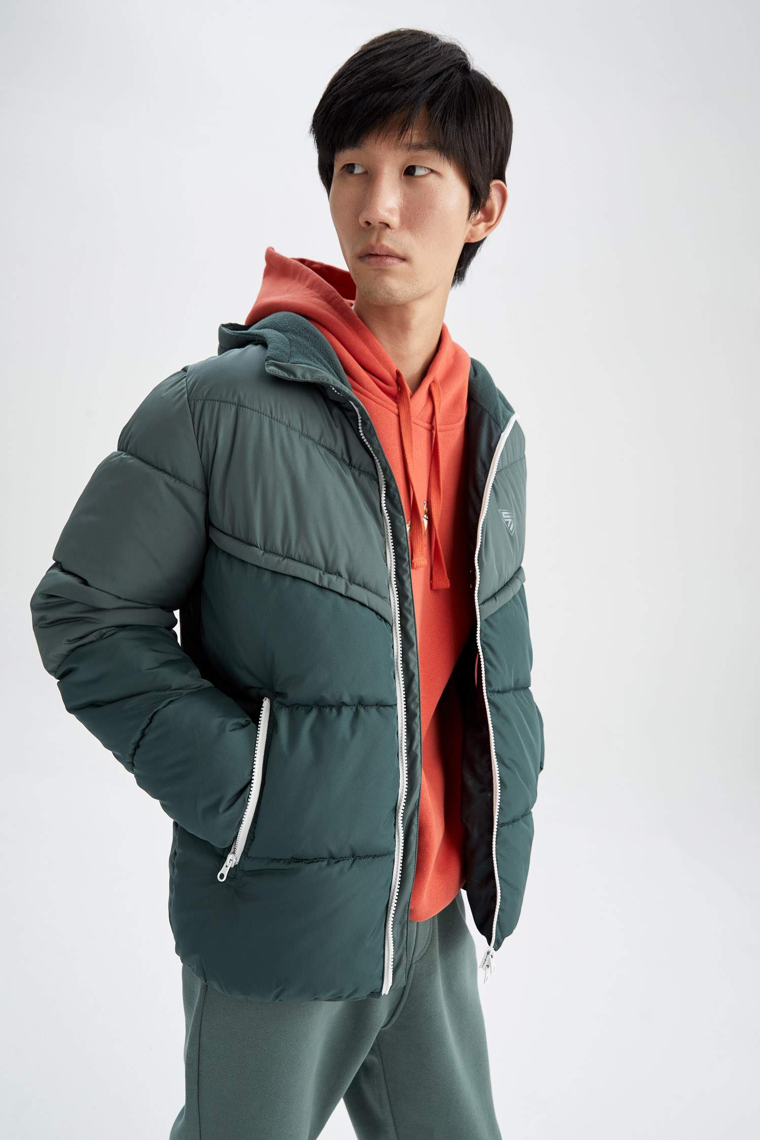 DeFactoFit Regular Fit Mont