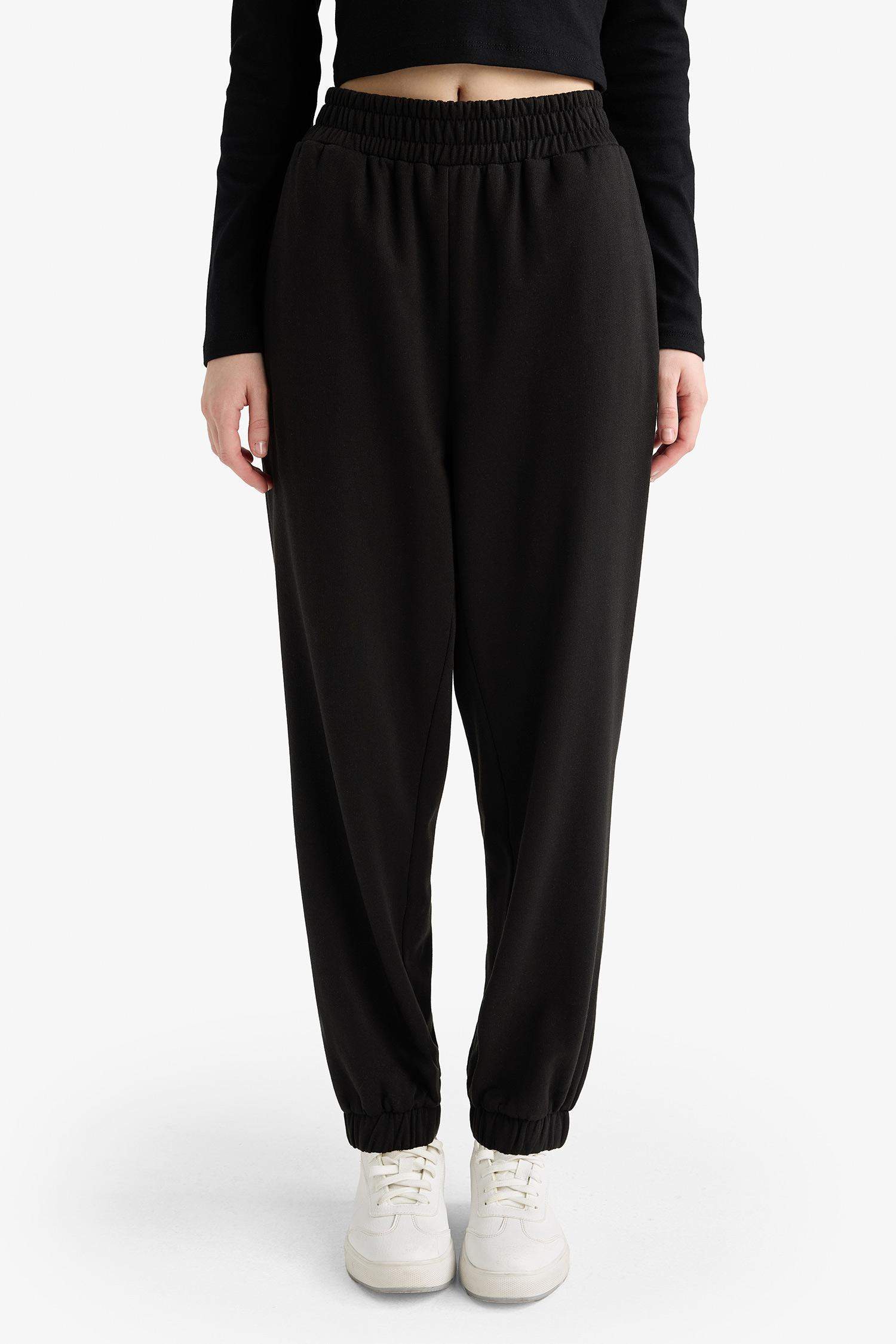 Beli Lastikli Jogger Eşofman Altı