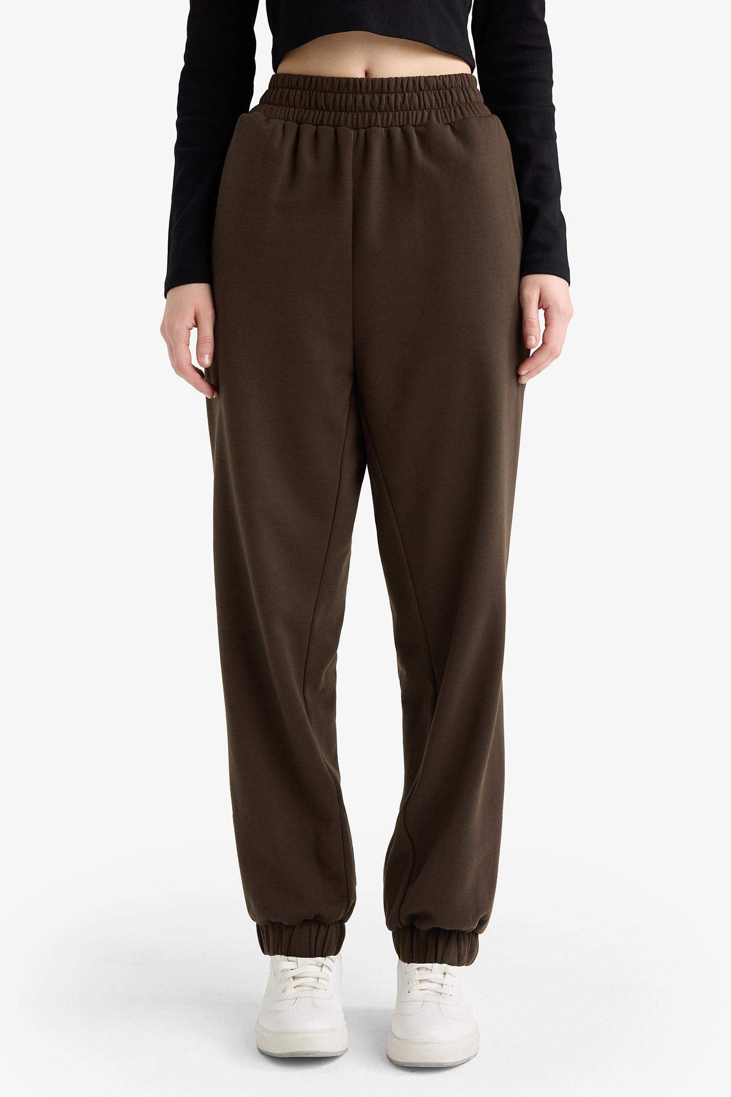 بنطرون جوجر فيت مطبوع