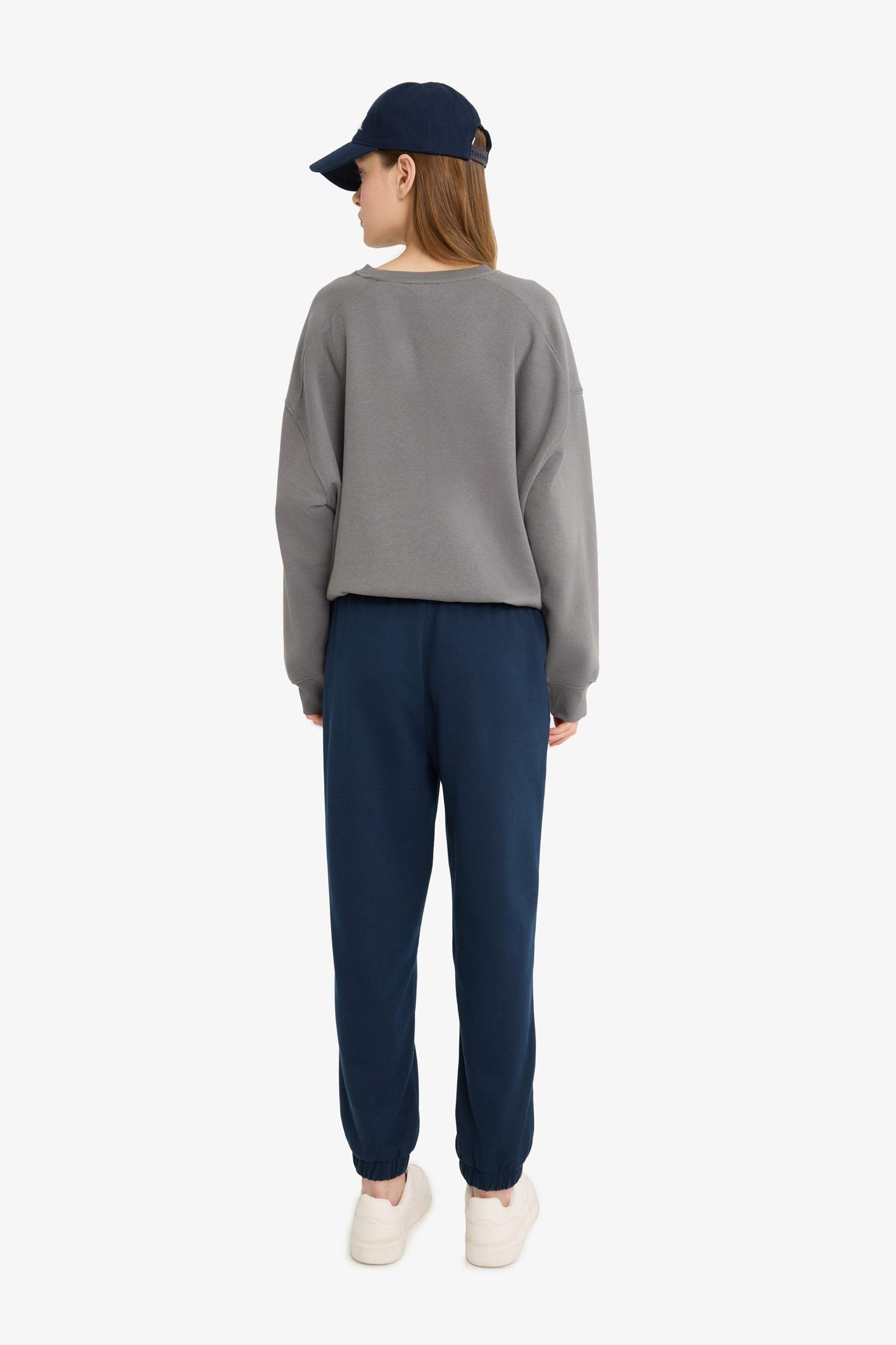 Beli Lastikli Jogger Eşofman Altı