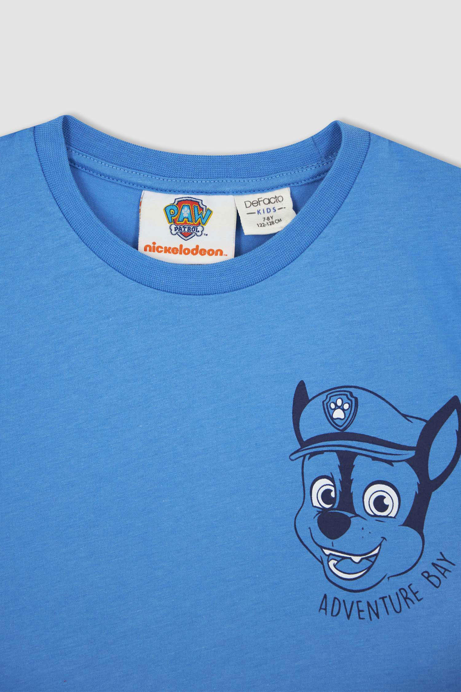 Top Fully Licensed Product Disney Paw Patrol Boys Short Sleeve Tshirt T Shirt 