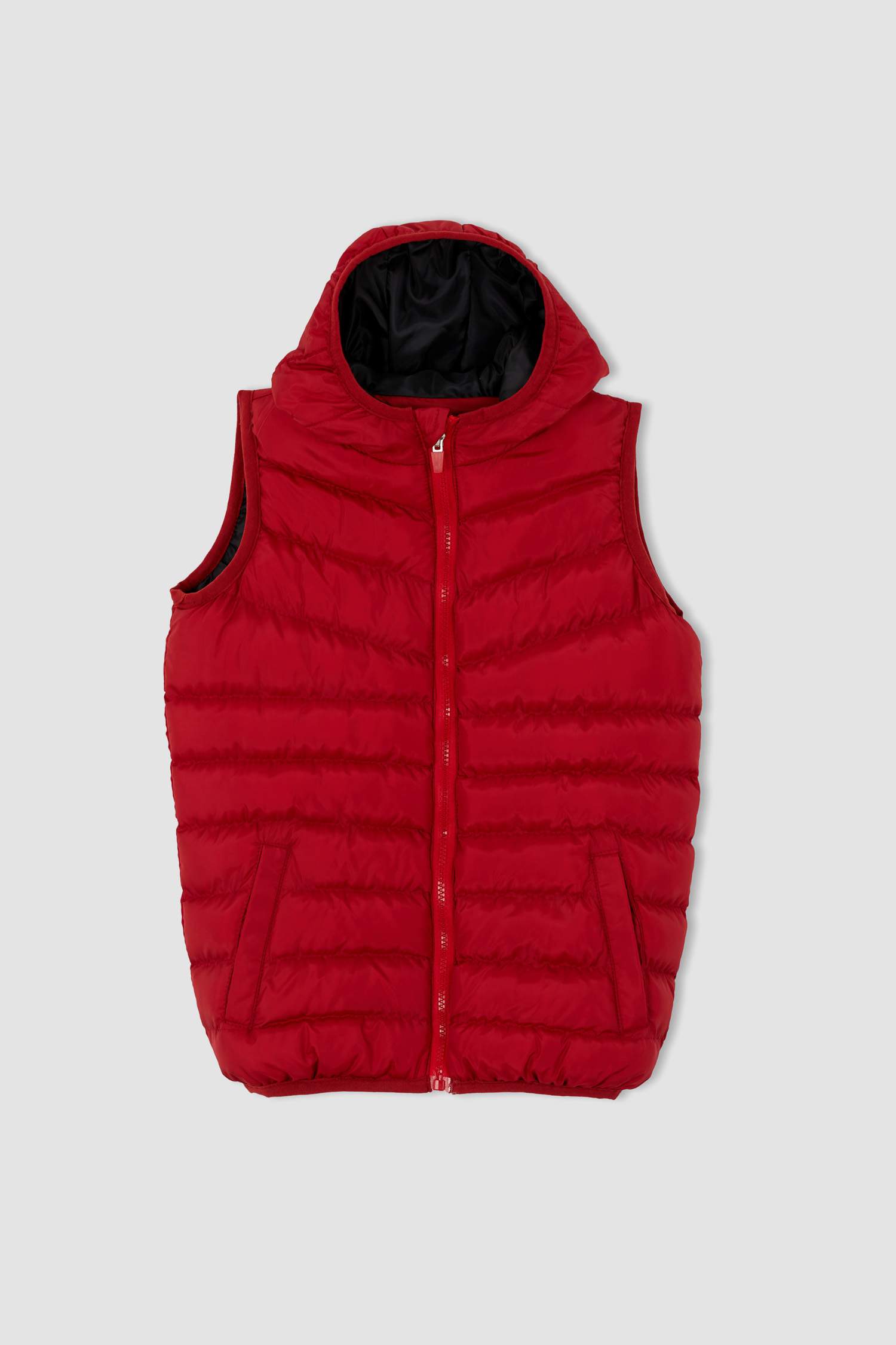 Жилет стандартного кроя для мальчиков