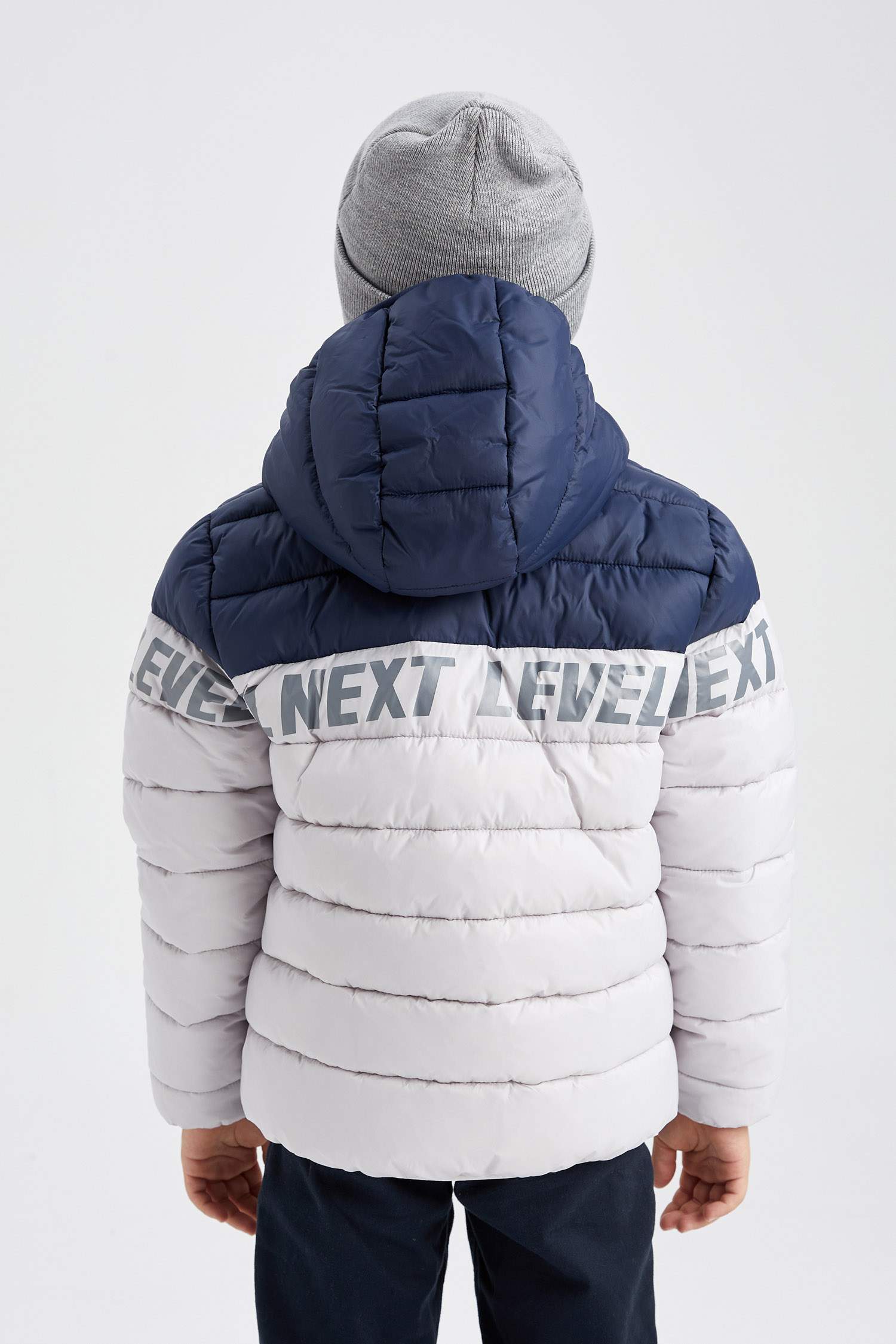 Куртка стандартного кроя для мальчиков