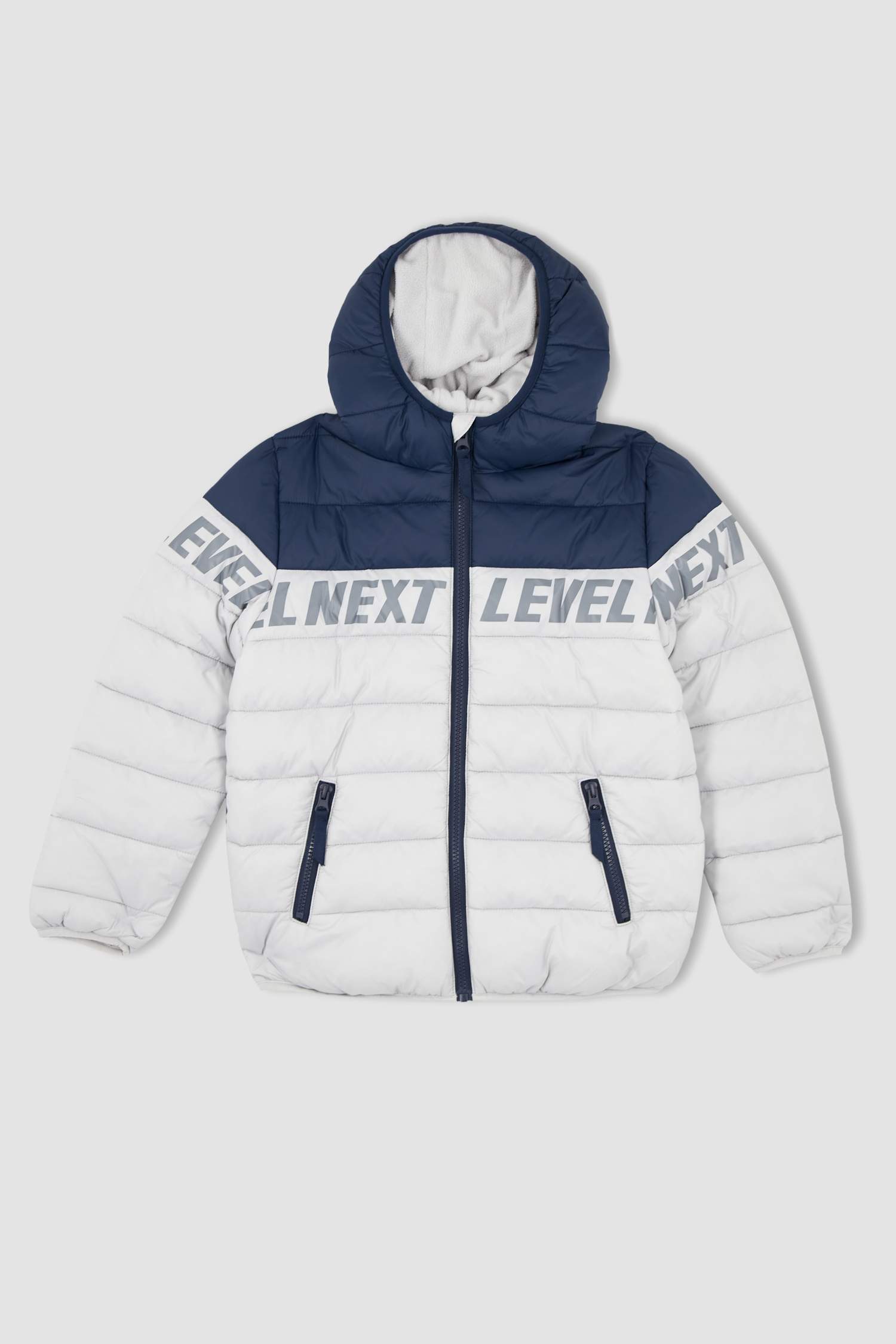 Куртка стандартного кроя для мальчиков