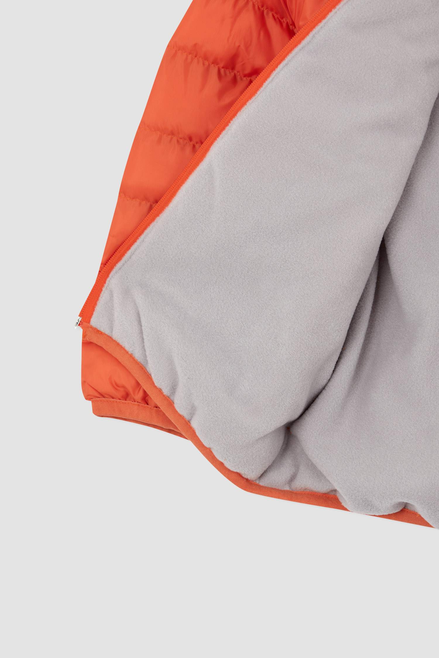 Ұлдарға бас киімді поляр Пальто