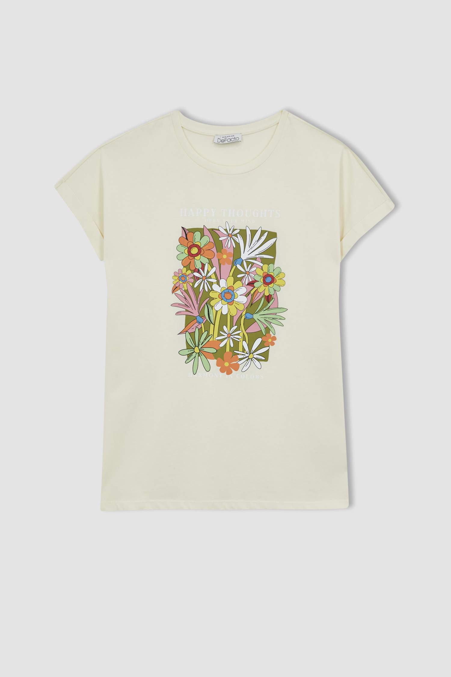 Топи з коротким рукавом стандартного крою для жінок