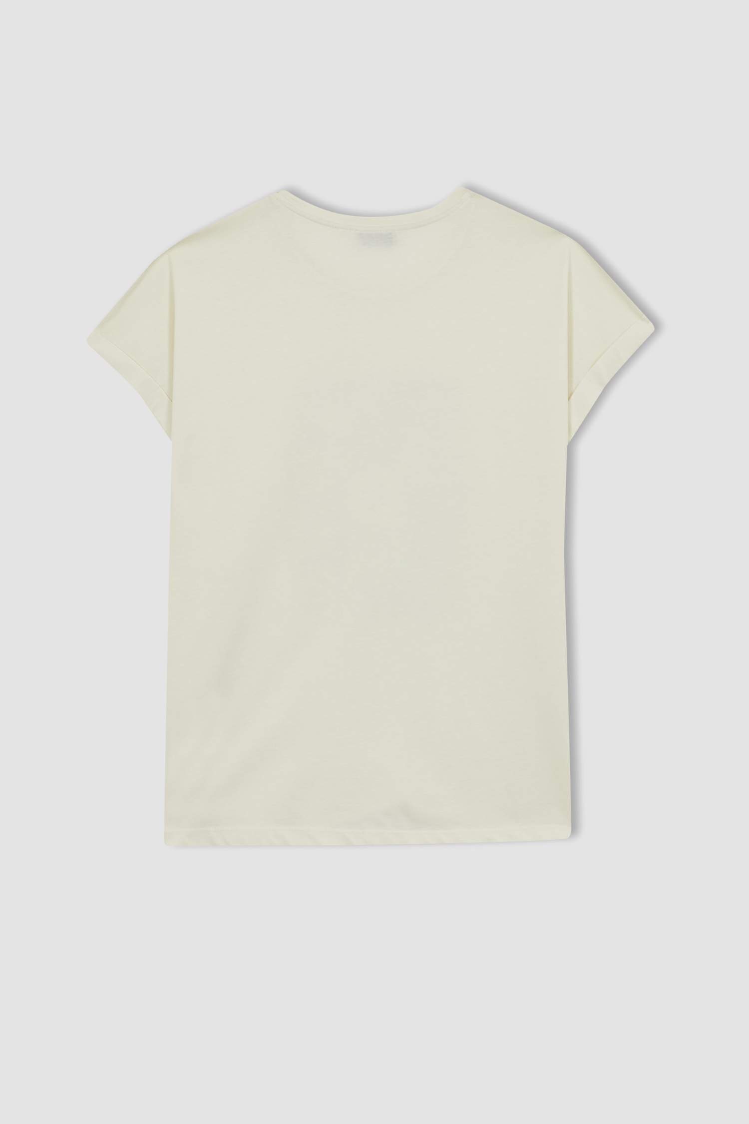 Топи з коротким рукавом стандартного крою для жінок