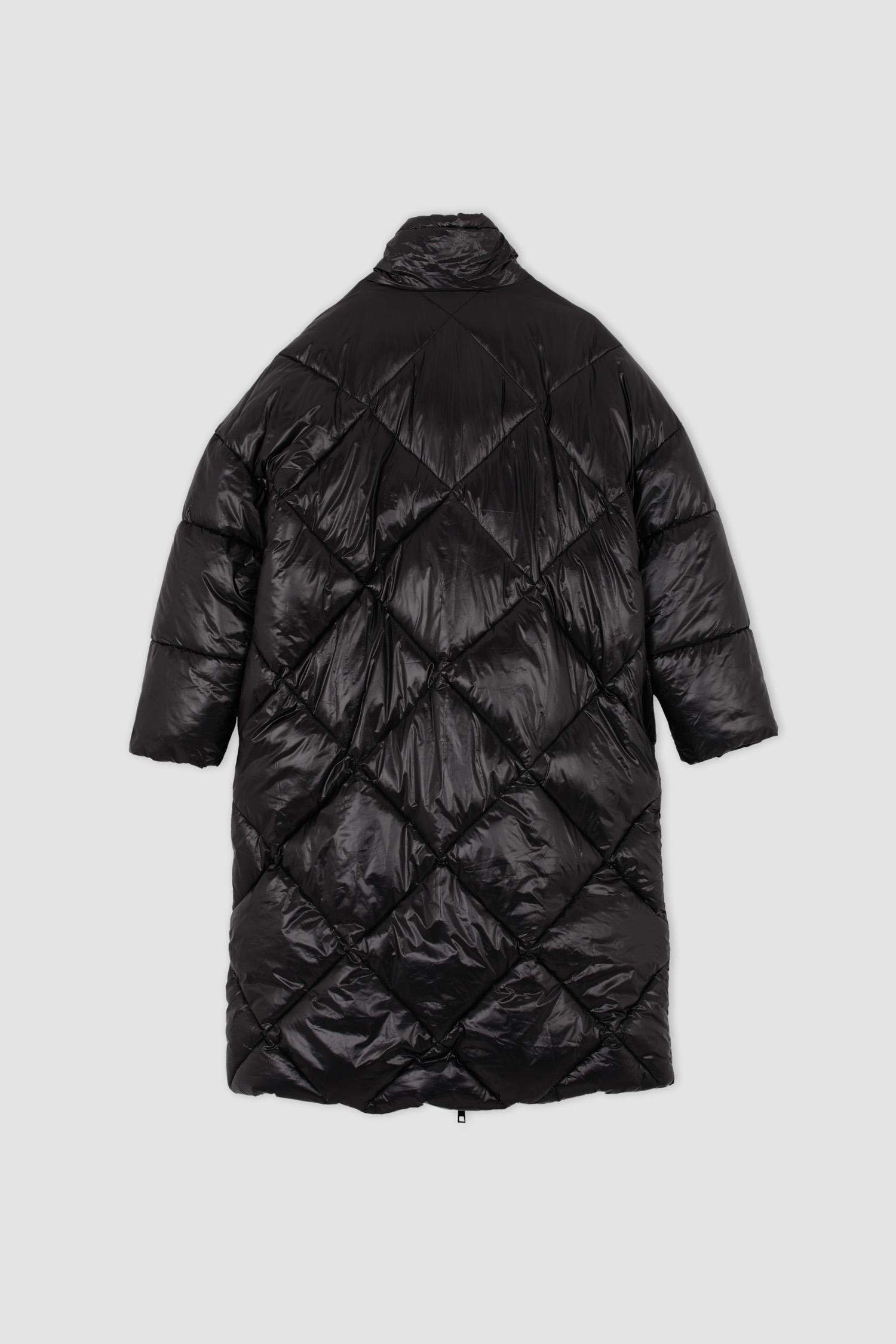 Thermal Insulated Waterproof Oversize Fit Long Puffer Jacket