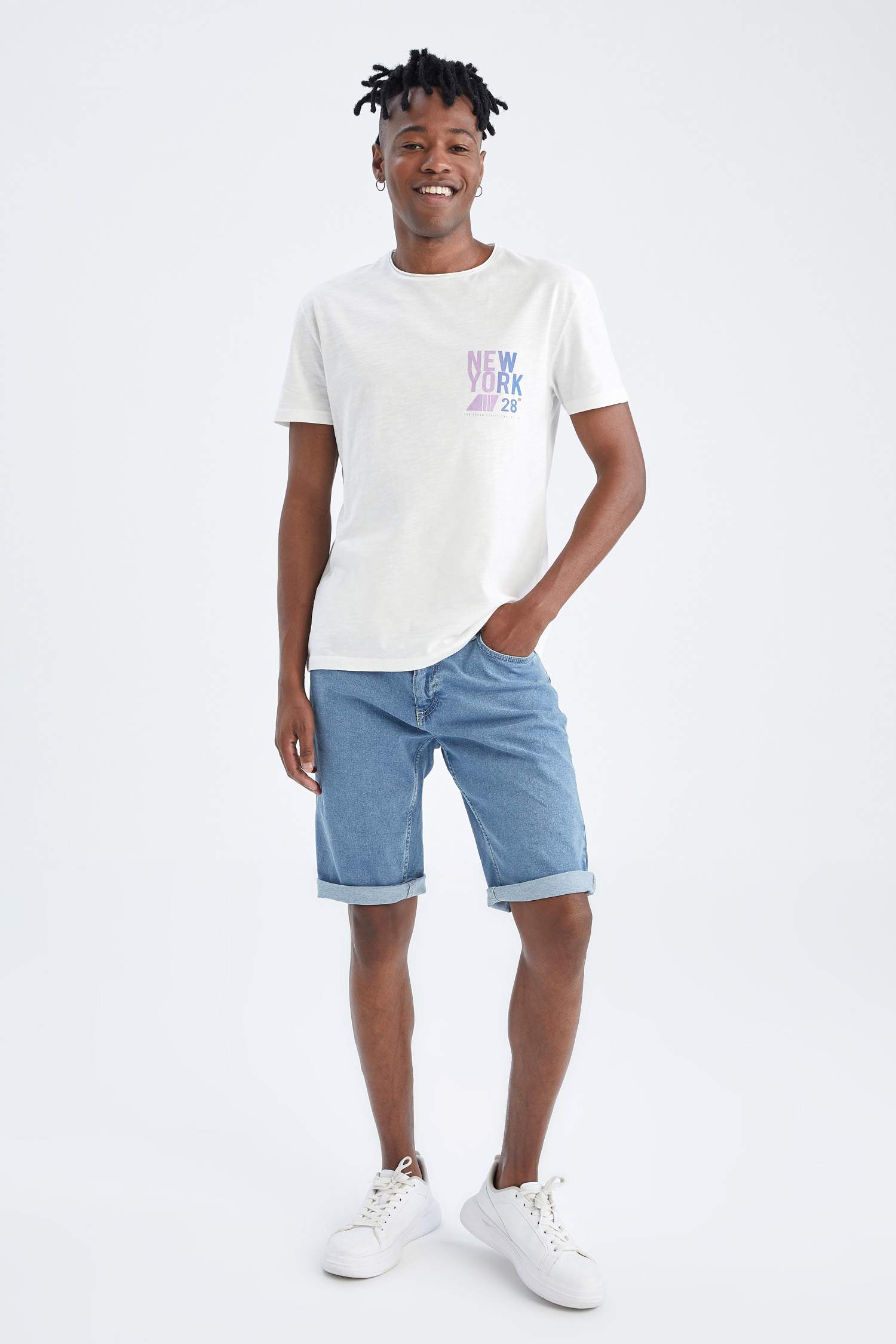 Blue MAN Regular Fit Sustainable Jean 
