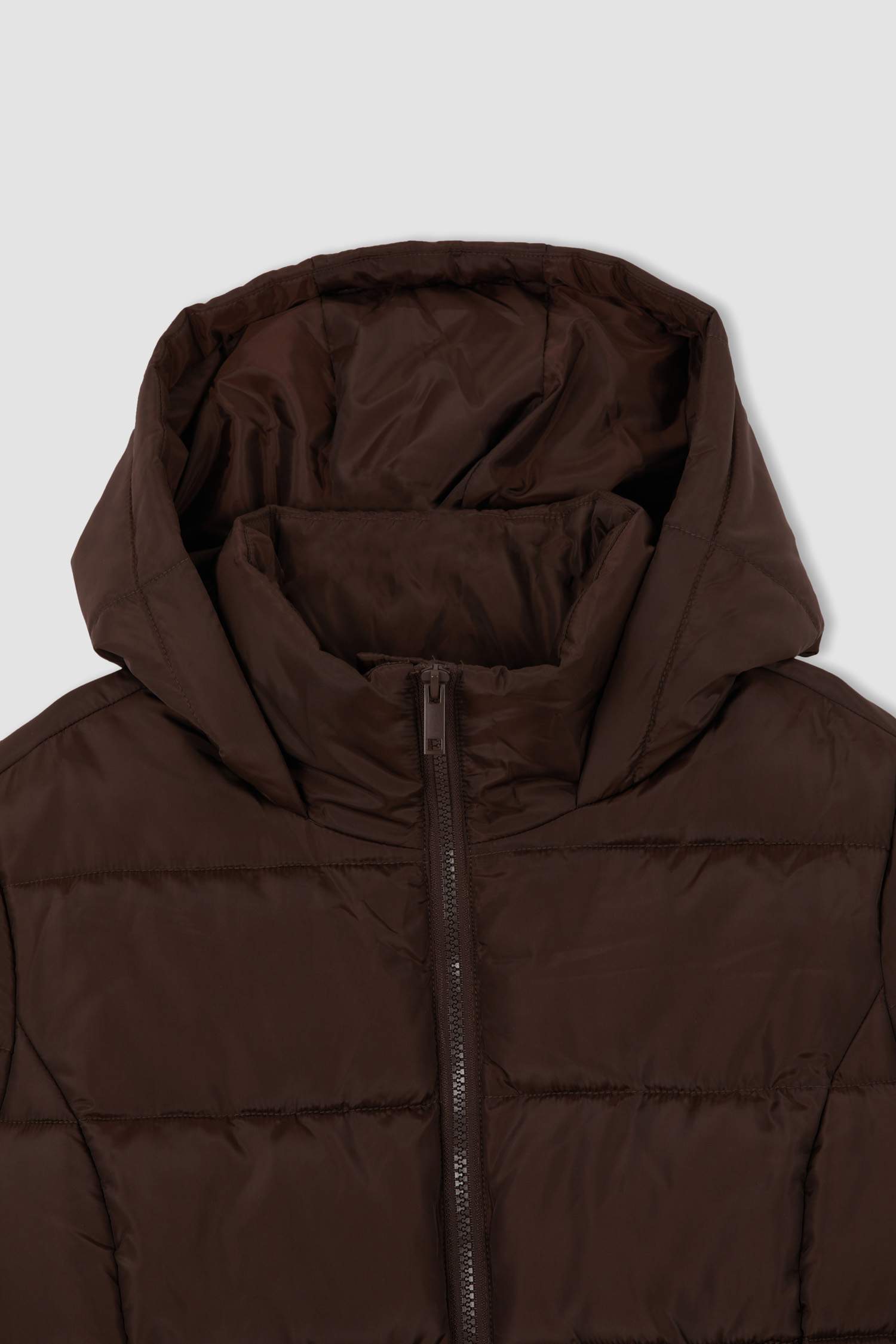 Парка стандартного кроя для женщин