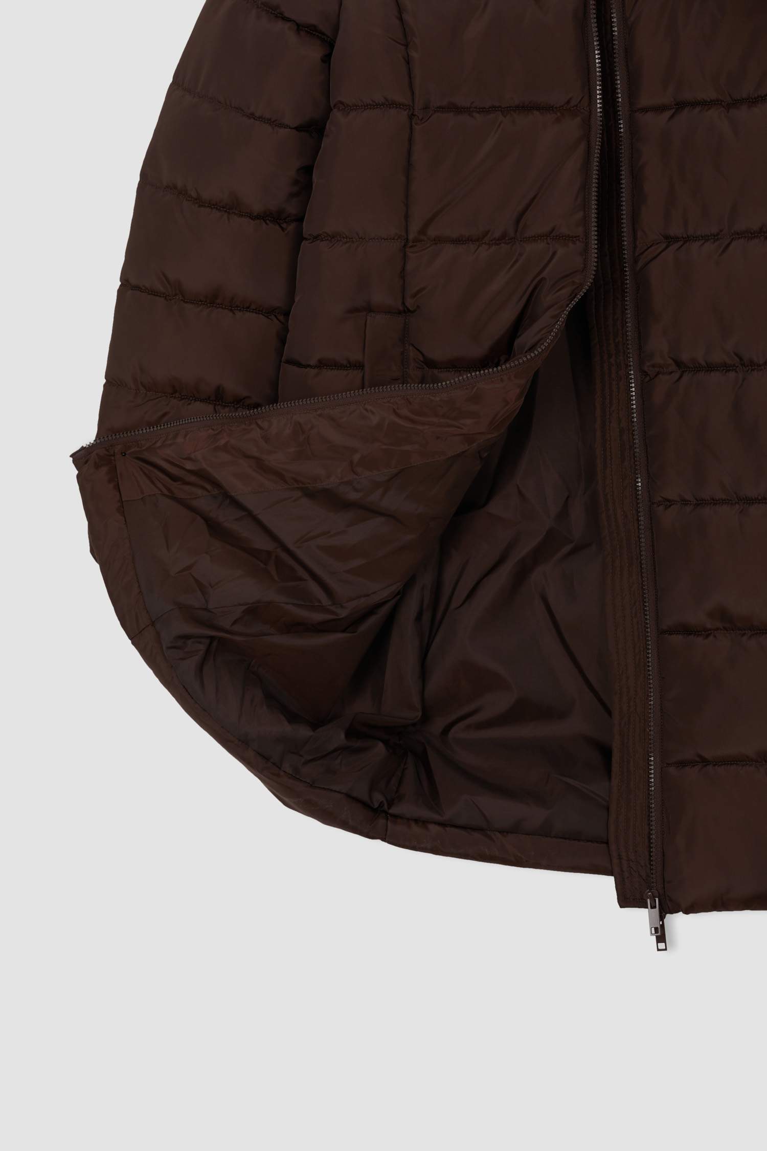 Парка стандартного кроя для женщин