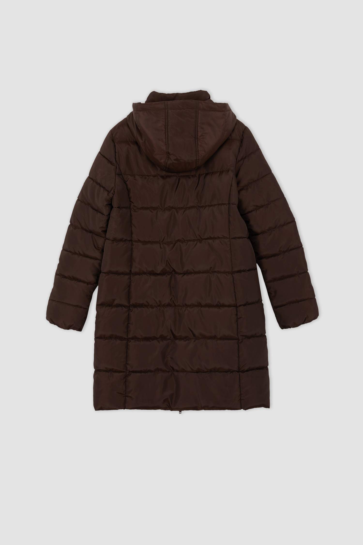 Парка стандартного кроя для женщин