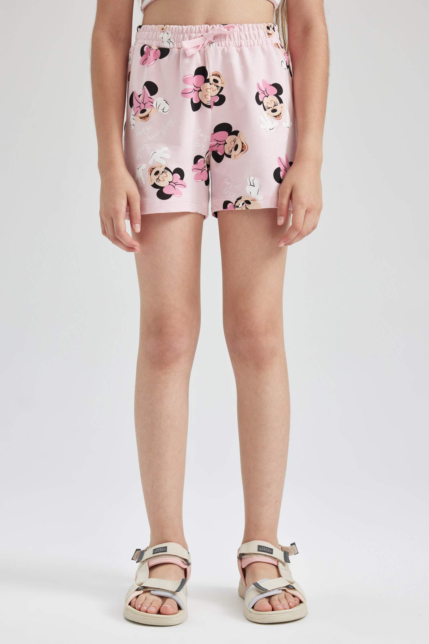 Шорты Disney Mickey & Minnie для девочек