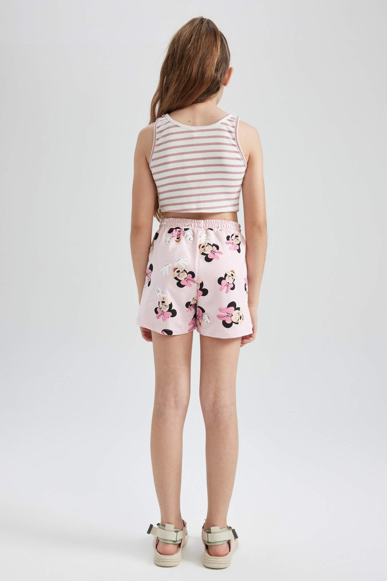 Шорты Disney Mickey & Minnie для девочек