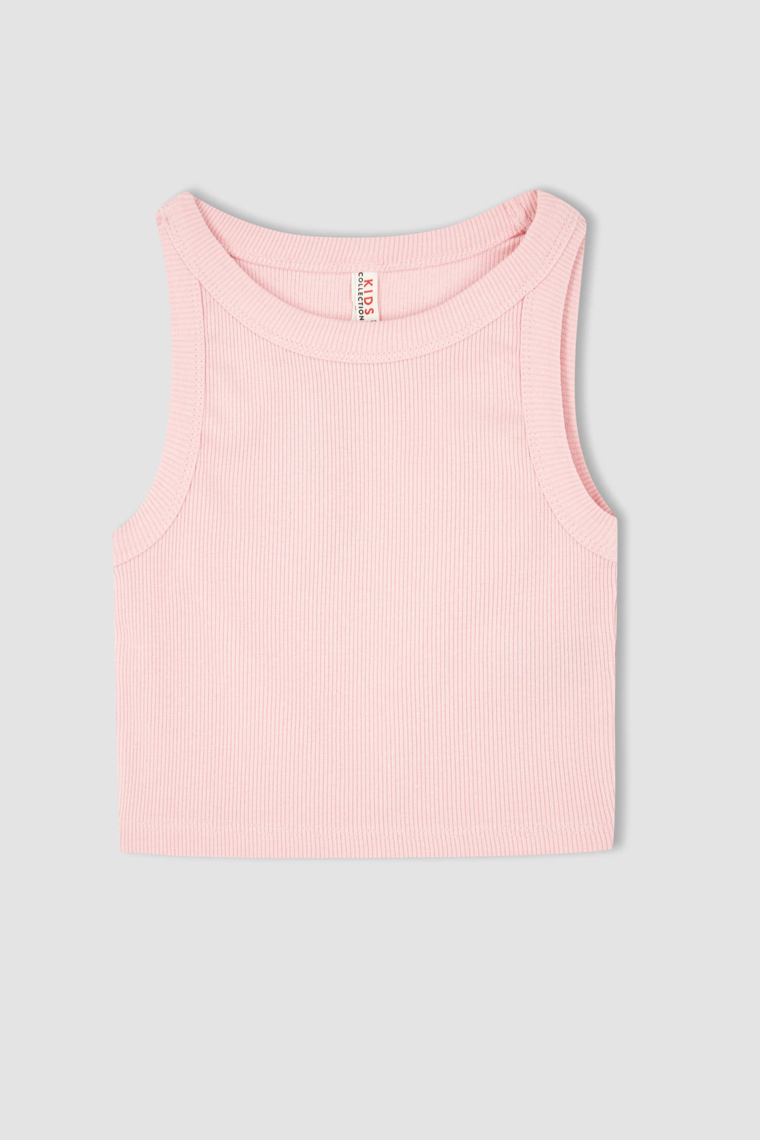 Pink GIRLS & TEENS Girl Crop Camisole Athlete 2473990 | DeFacto