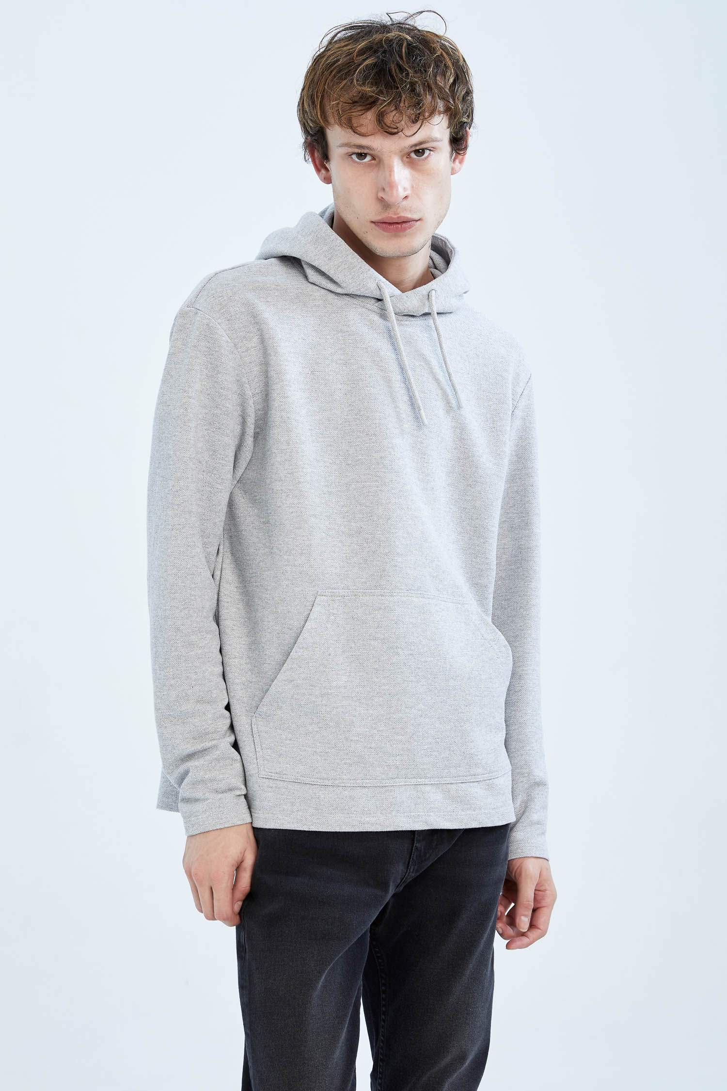 қалыпты пішім бас киімді Свитер