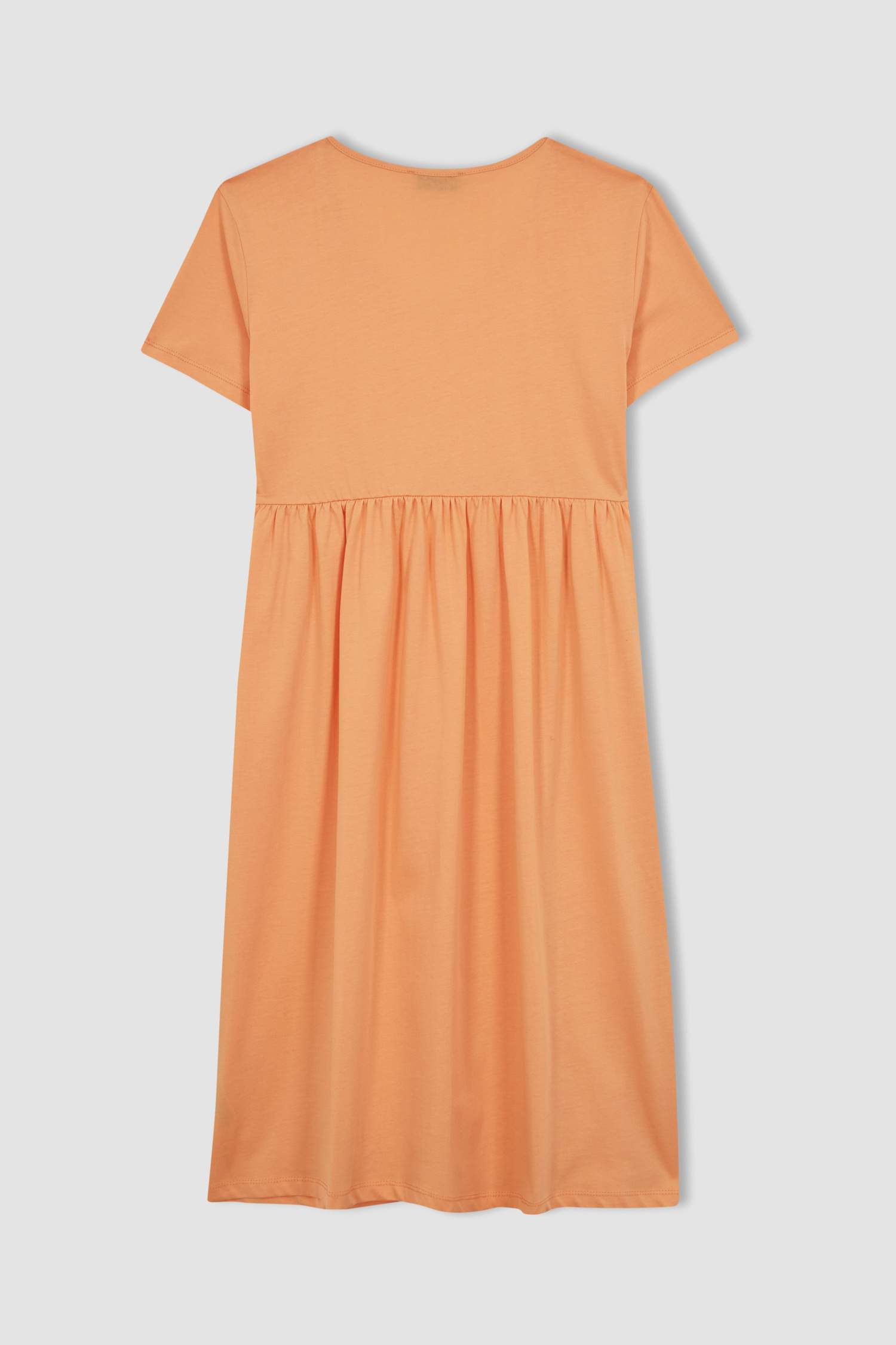 Regular Fit Short Maternity Dress