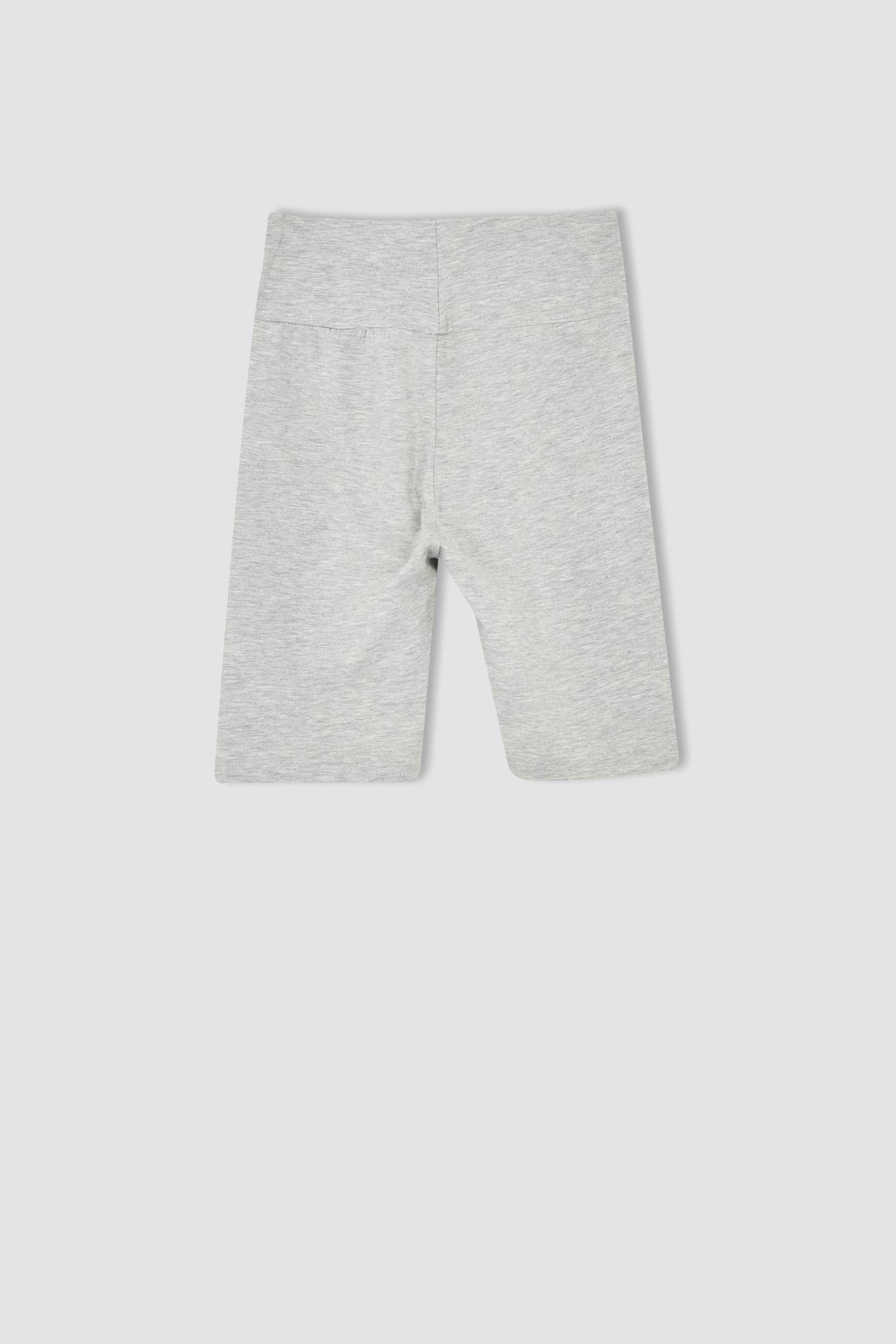 Legging de motard à imprimé durable et coupe extra slim de DeFacto Fit