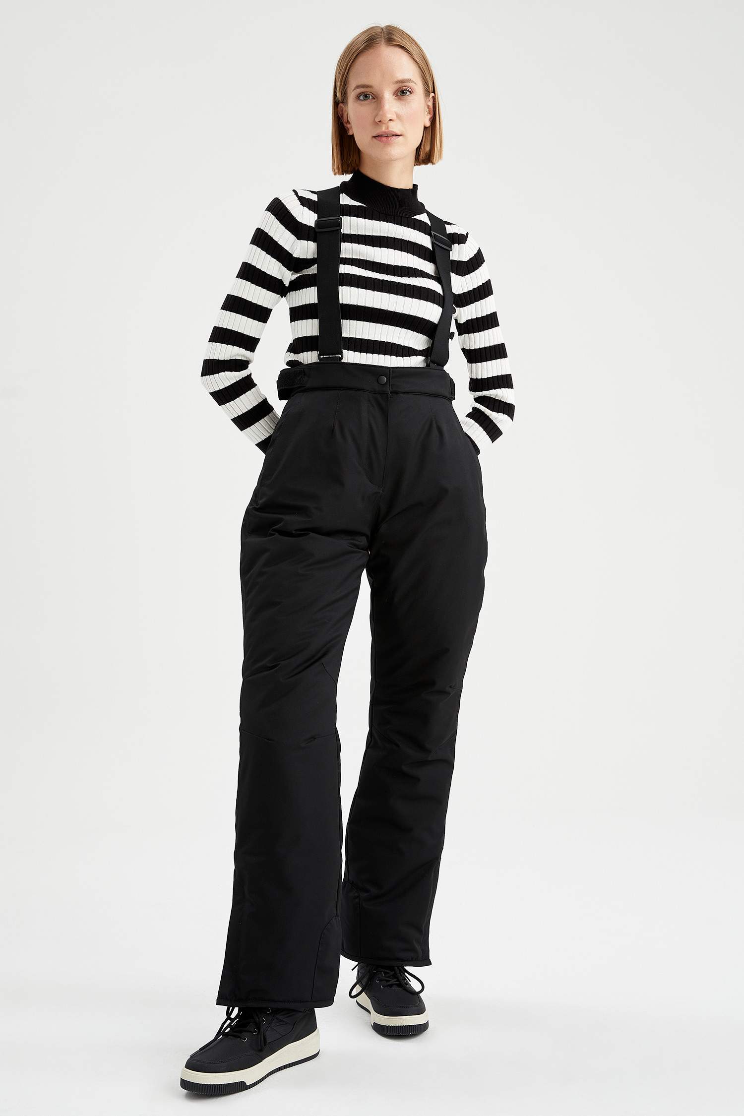 Regular Fit Pantolon