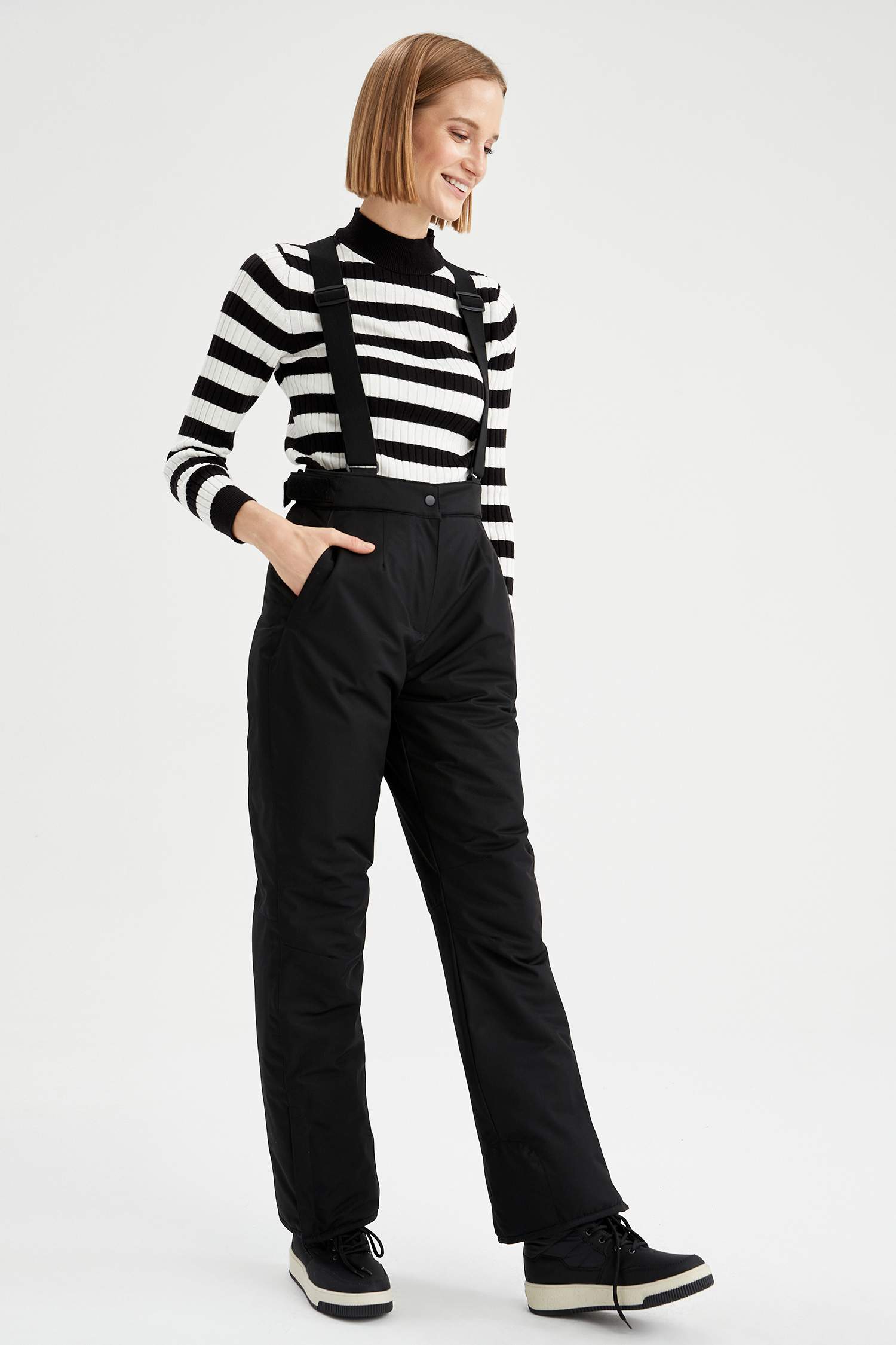 Regular Fit Pantolon