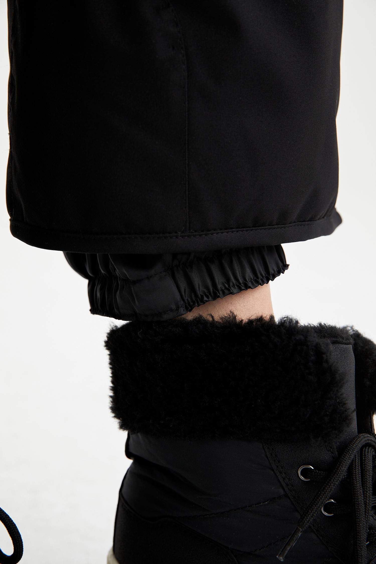 Regular Fit Pantolon