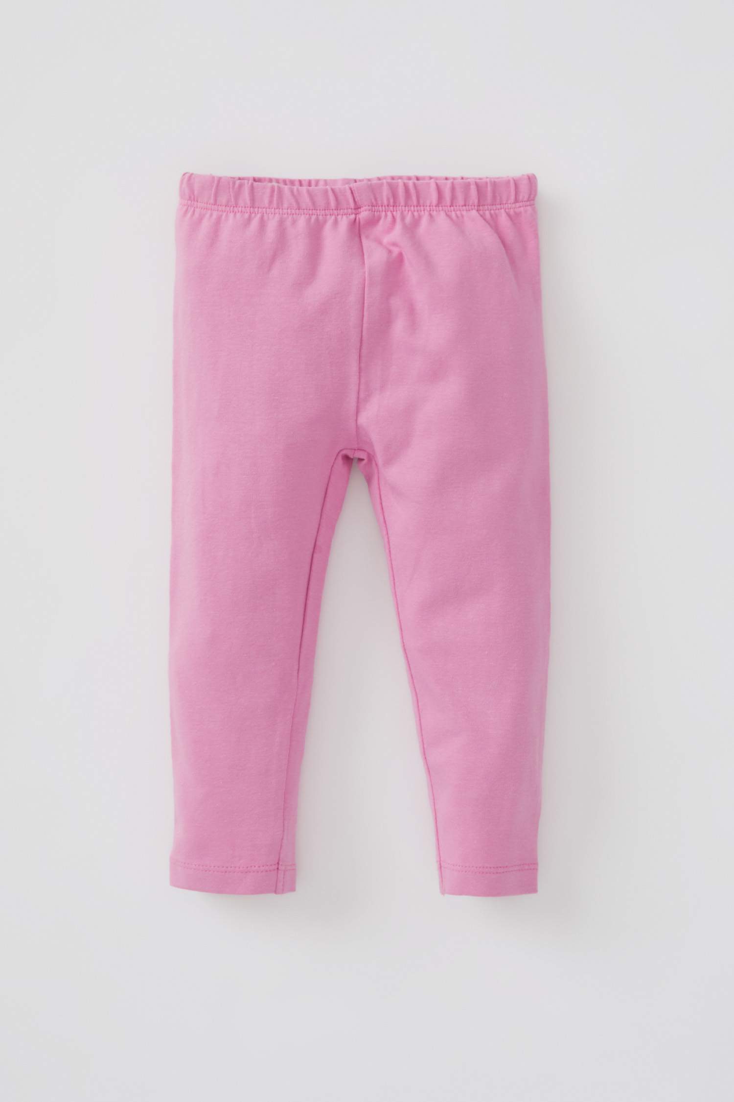 Комплект леггинсы и футболка с принтом для малышей девочек