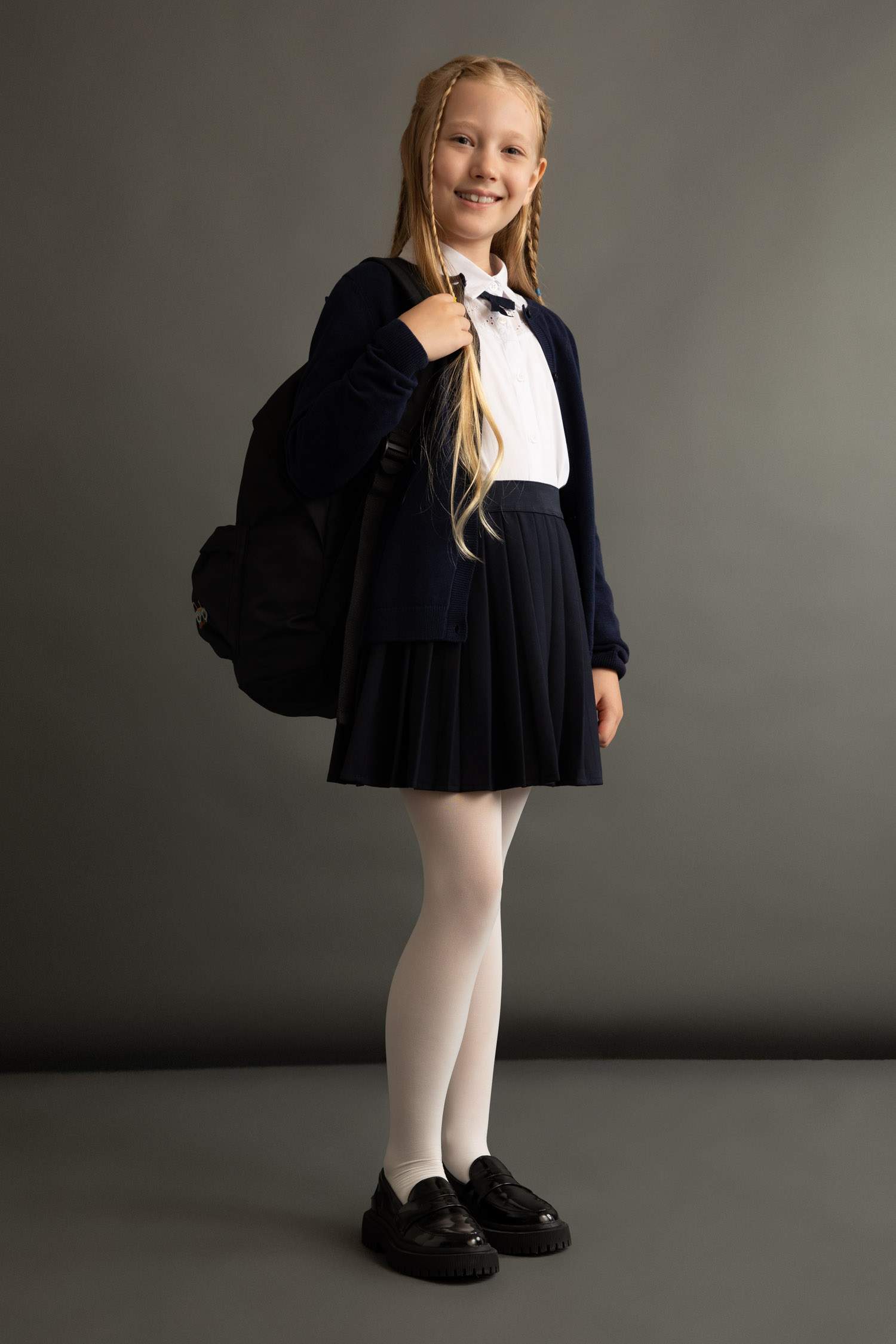 تنورة بكسرات