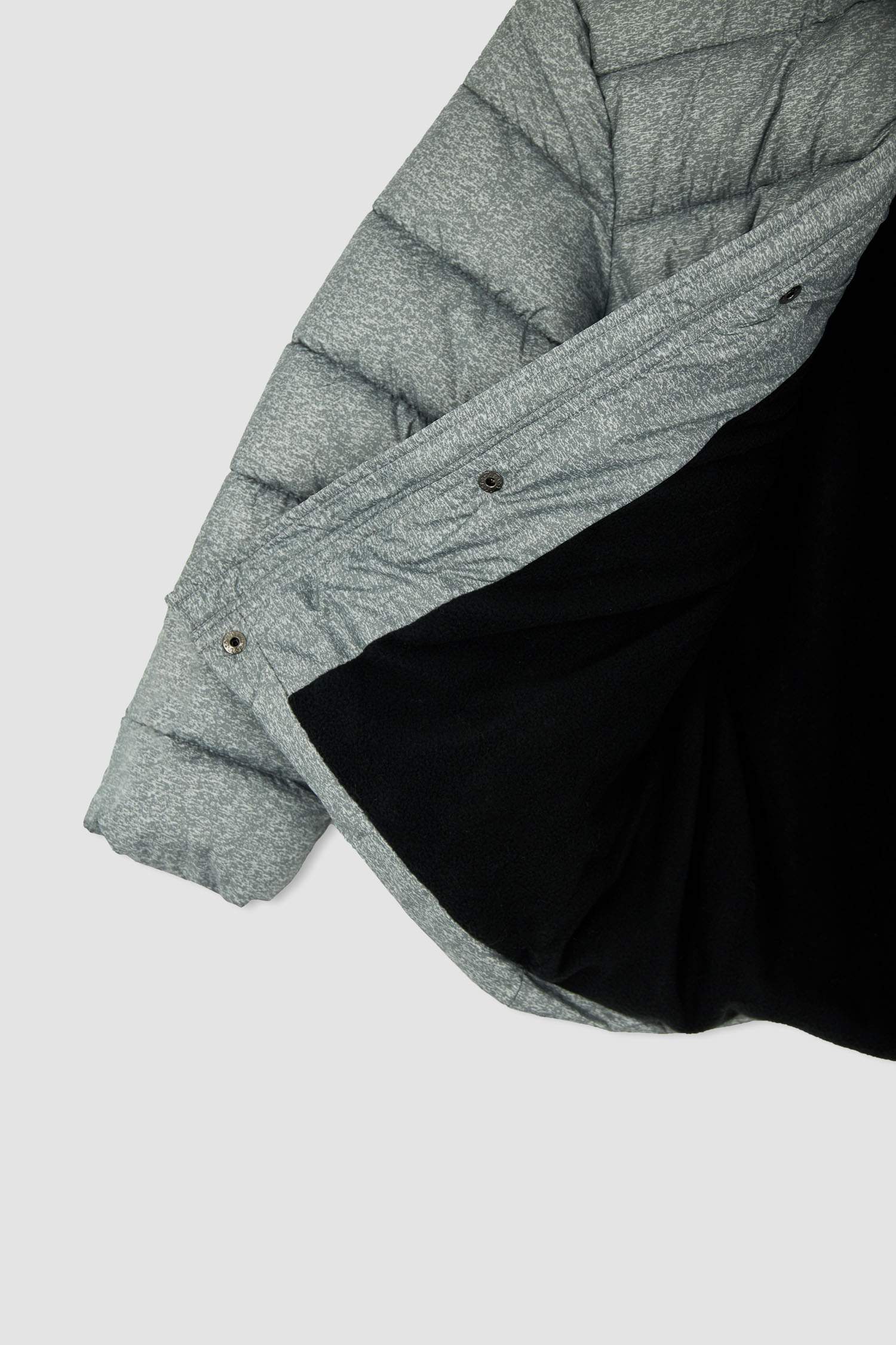 Куртка водоотталкивающая с капюшоном с флисовой подкладкой для мальчиков