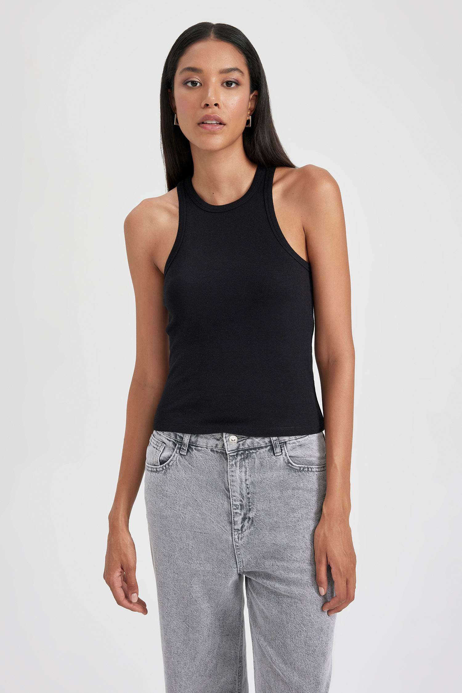 Майка приталеного крою Камзол для жінок