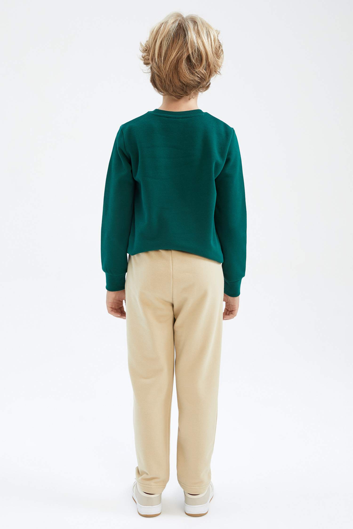 Regular Fit Trousers