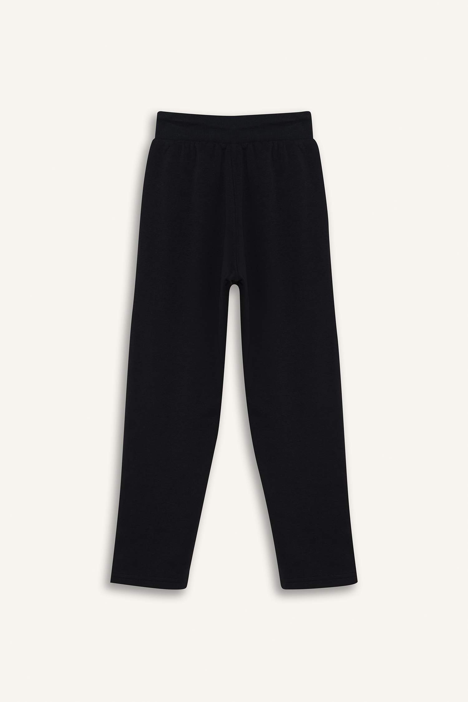 Boy Black School Sweatpants