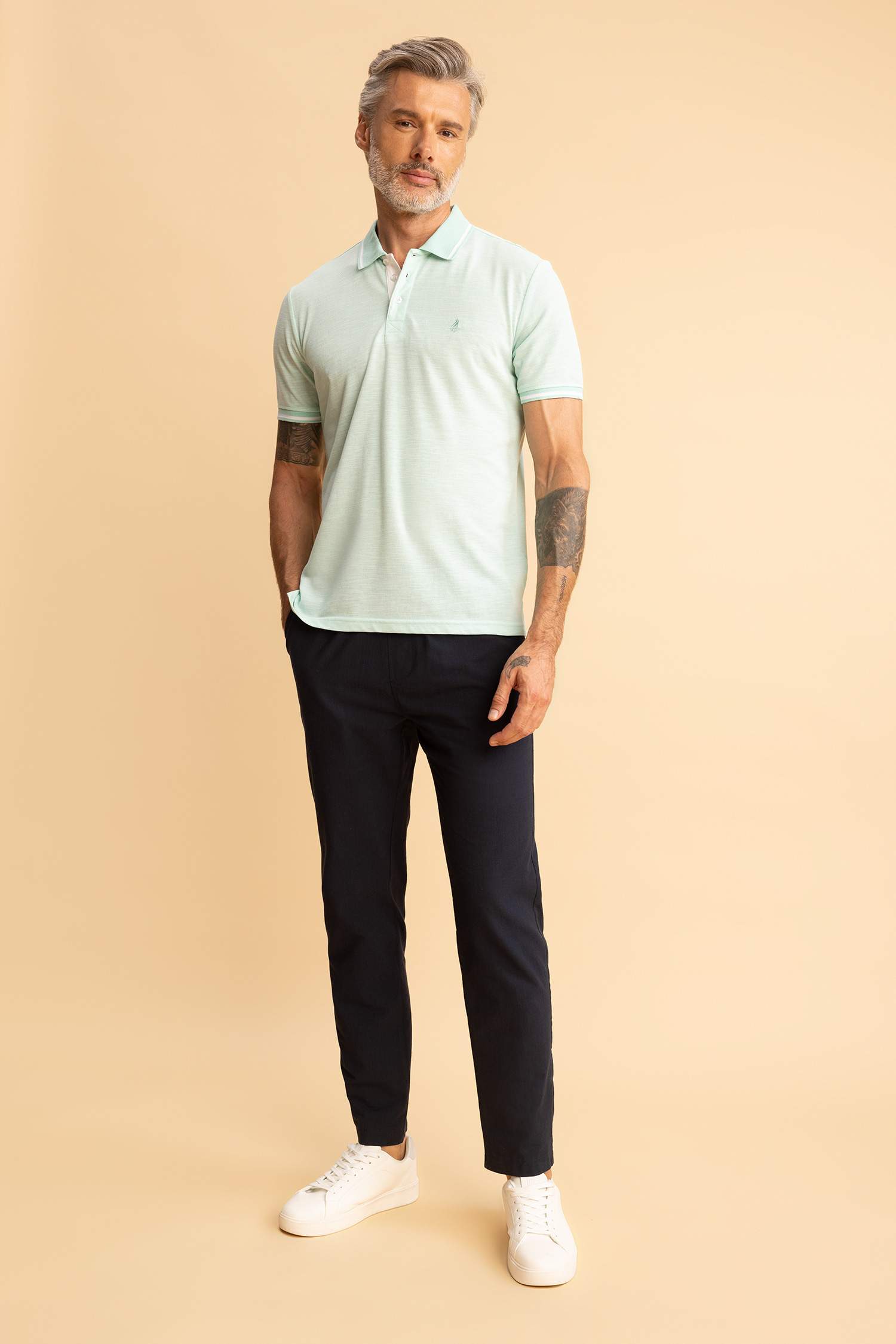 поло жаға пике Поло