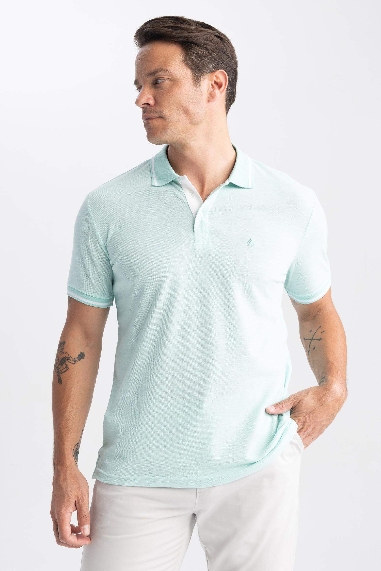 поло жаға пике Поло