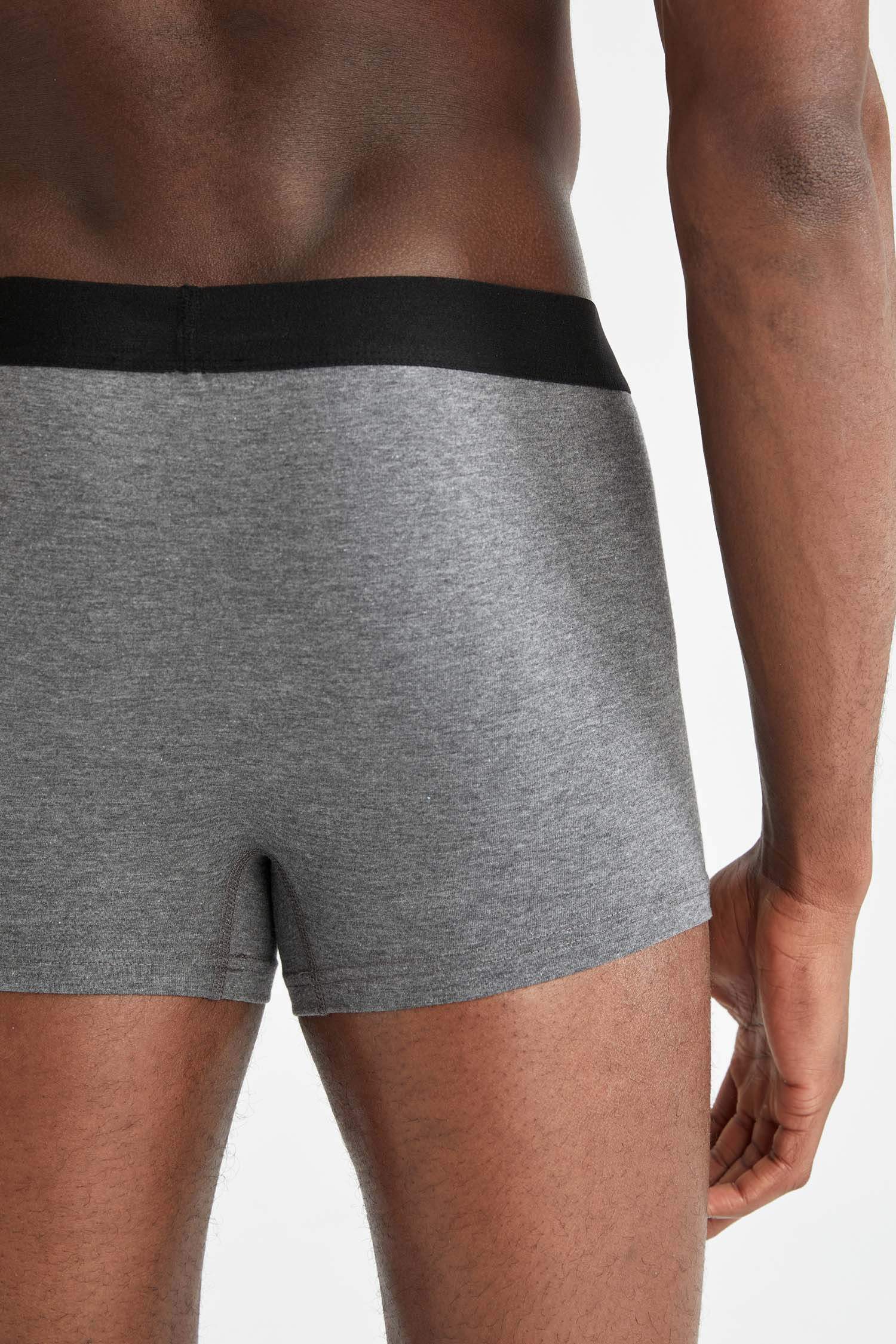 GM2042, Men's DriftKnit Modern Trunks