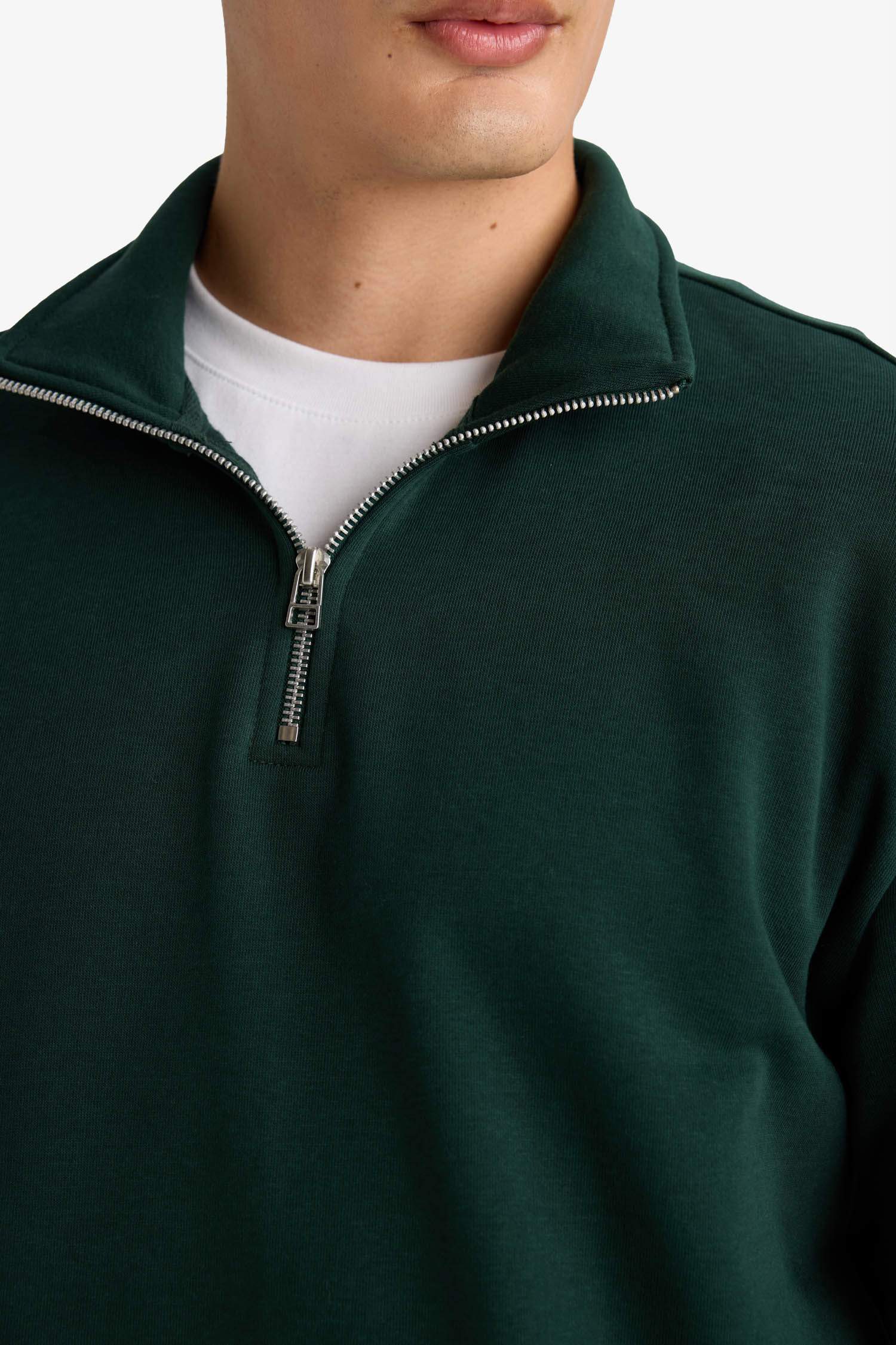 Regular Fit Sweatshirt