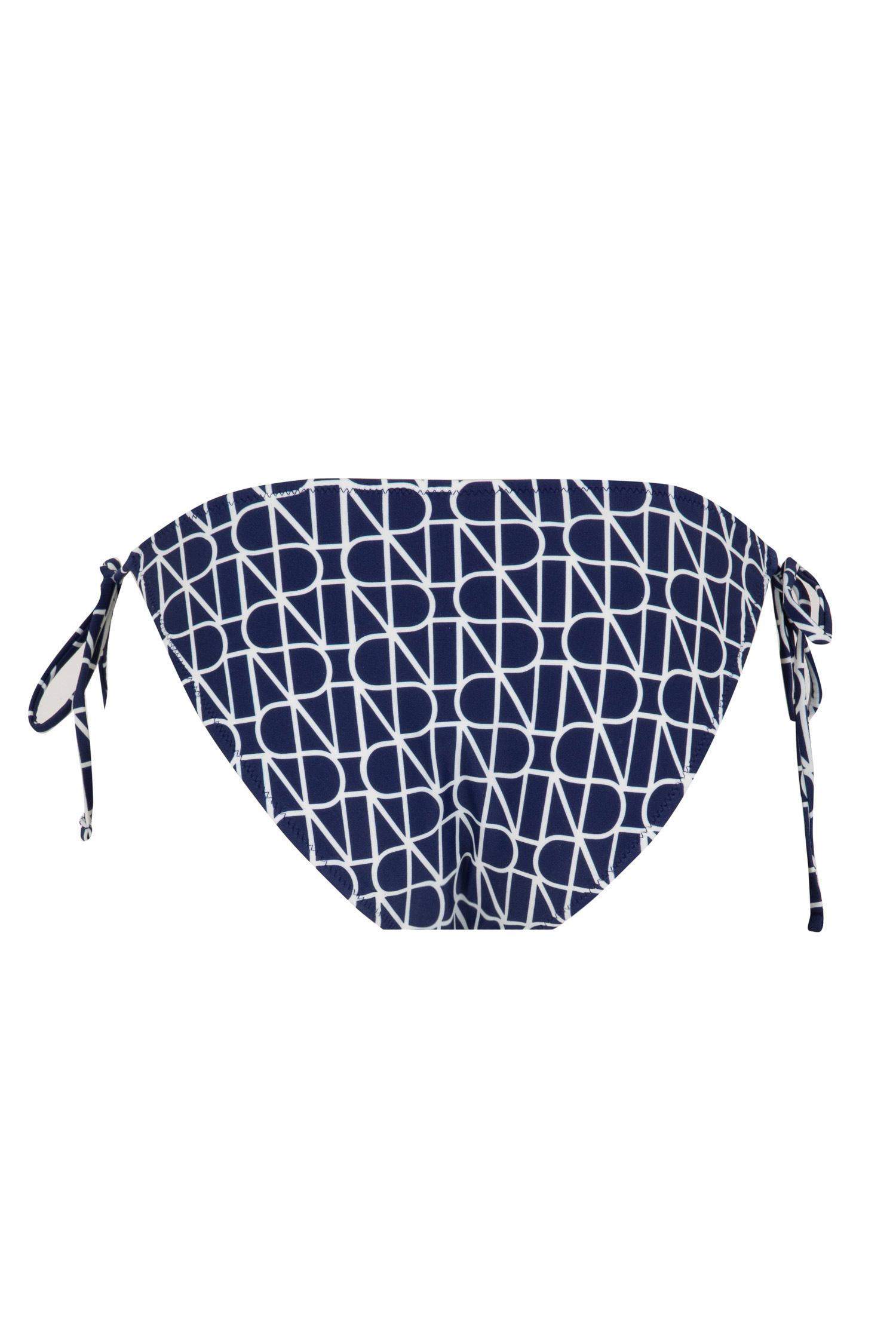 اندر بكيني مطبوع بقصة عادية من Nefes İstanbul X Defacto