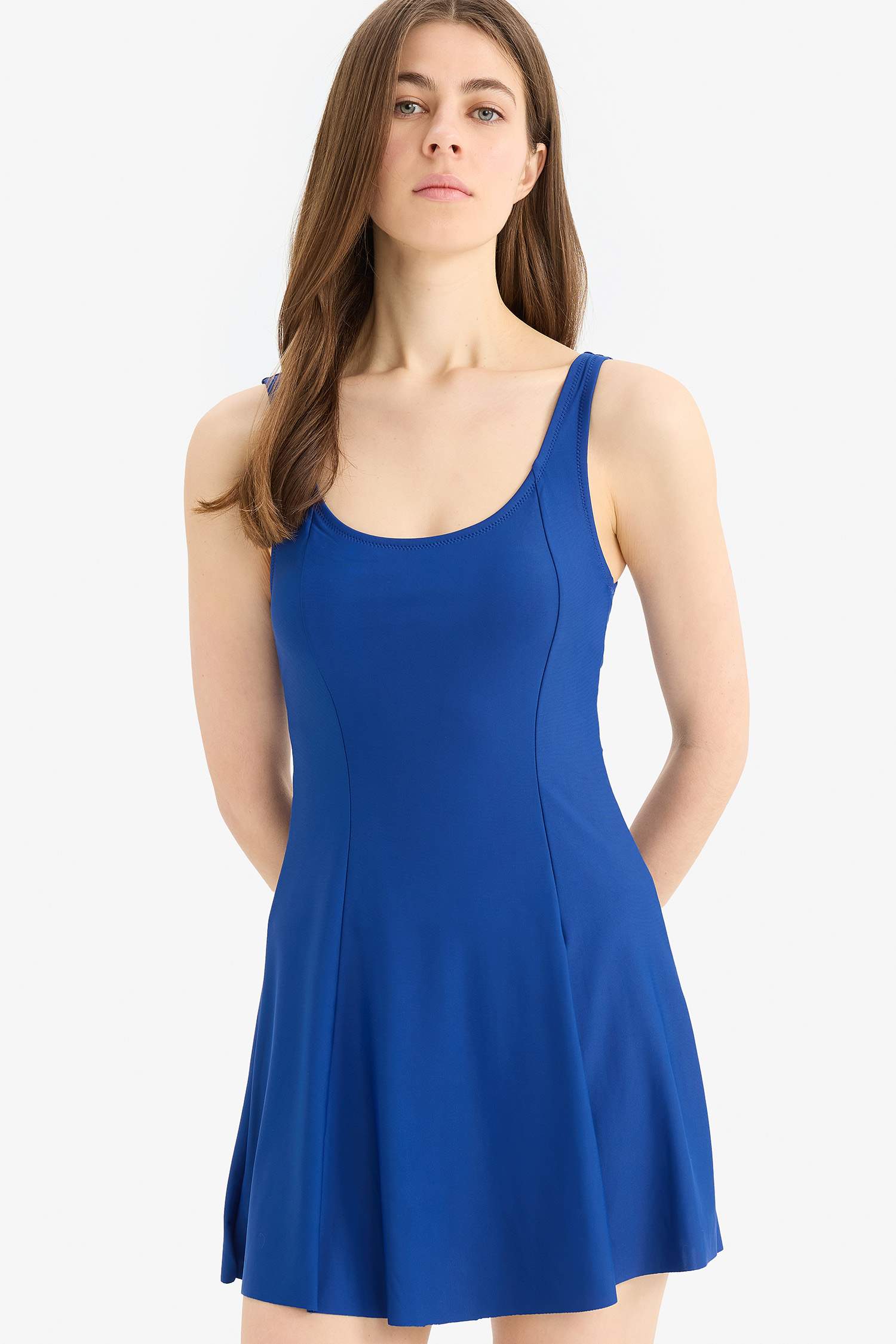 Regular Fit Etekli Mayo-Fall in Love