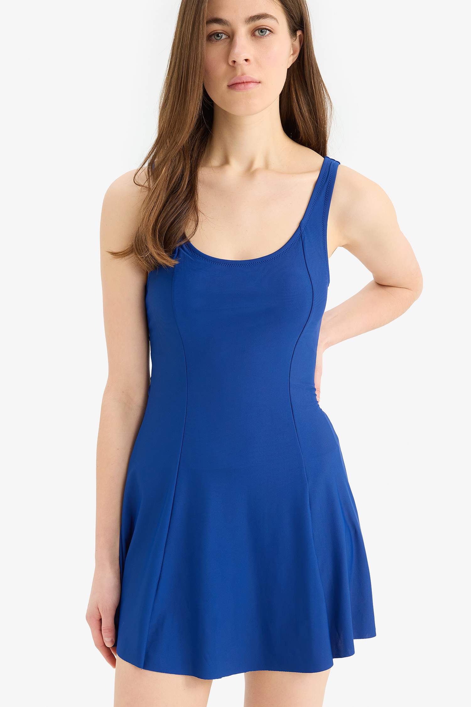 Regular Fit Etekli Mayo-Fall in Love