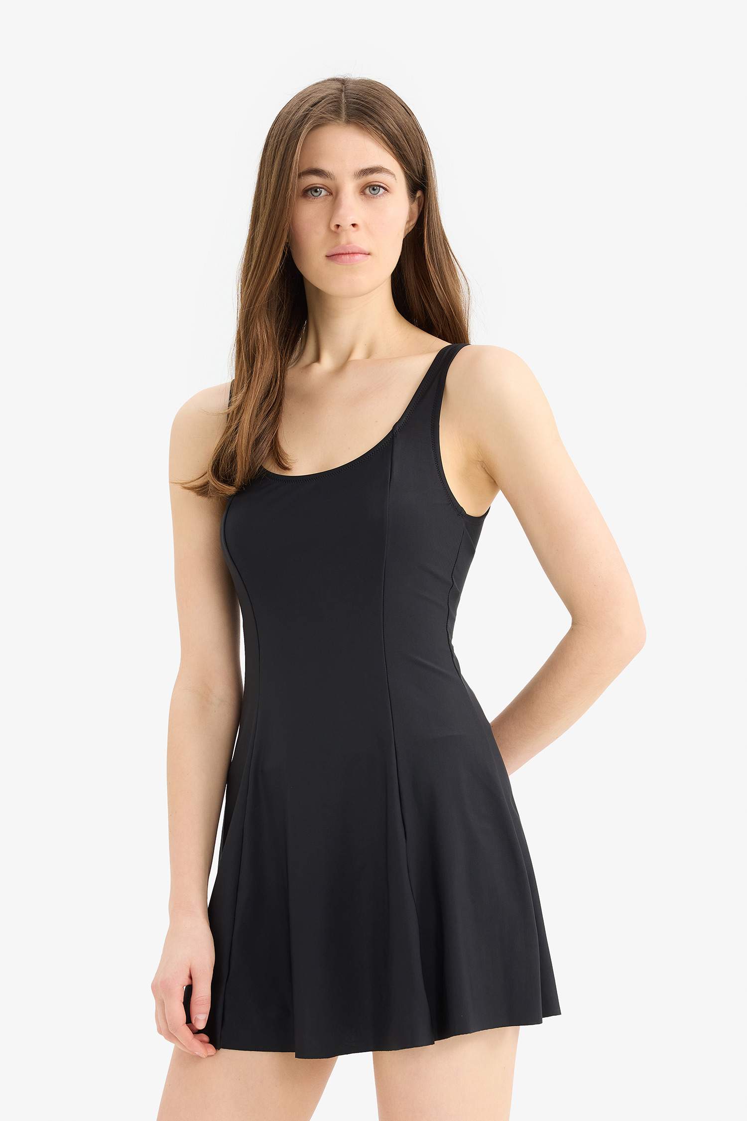 Regular Fit Etekli Mayo-Fall in Love