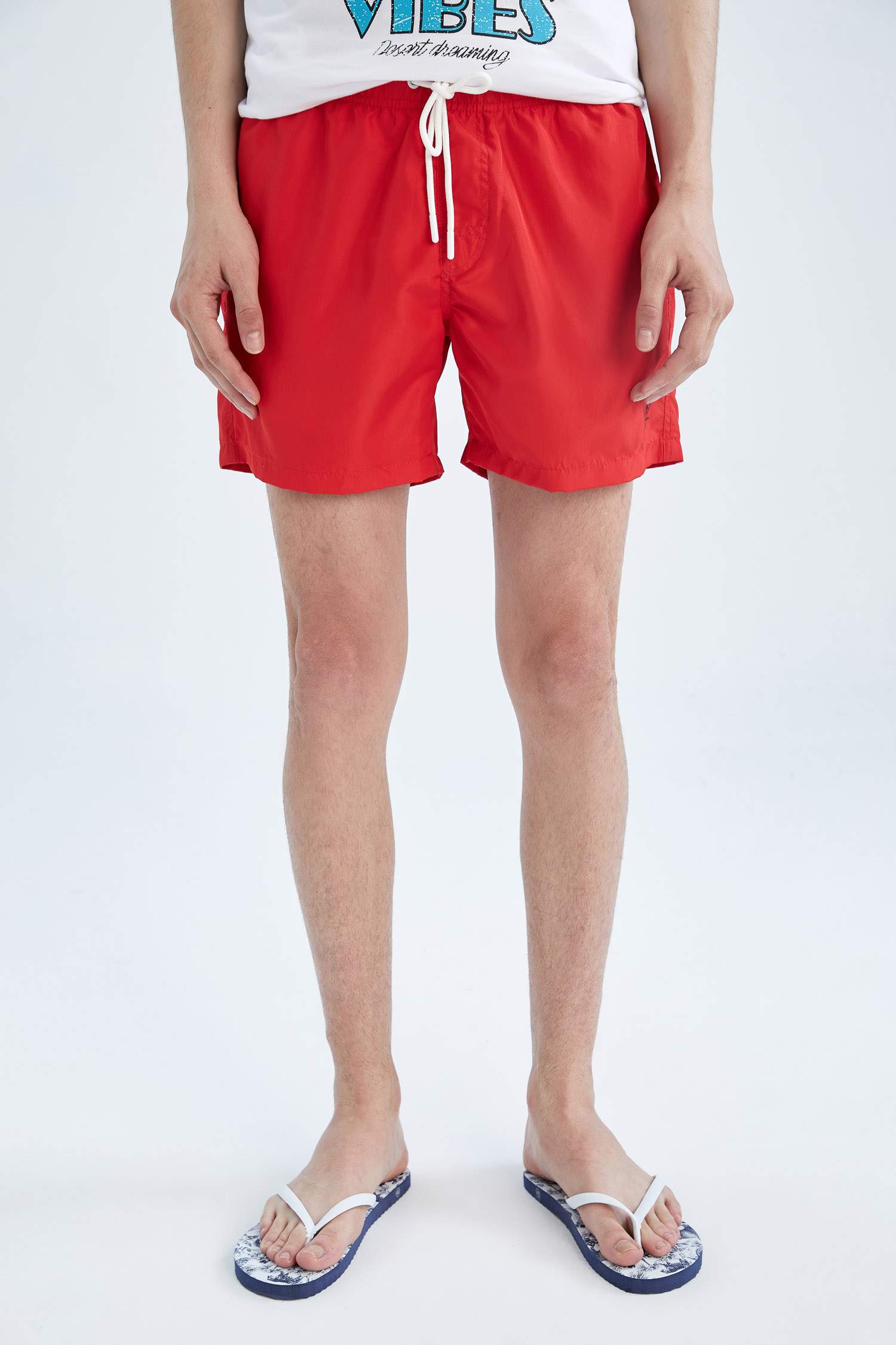 Short Swim Shorts