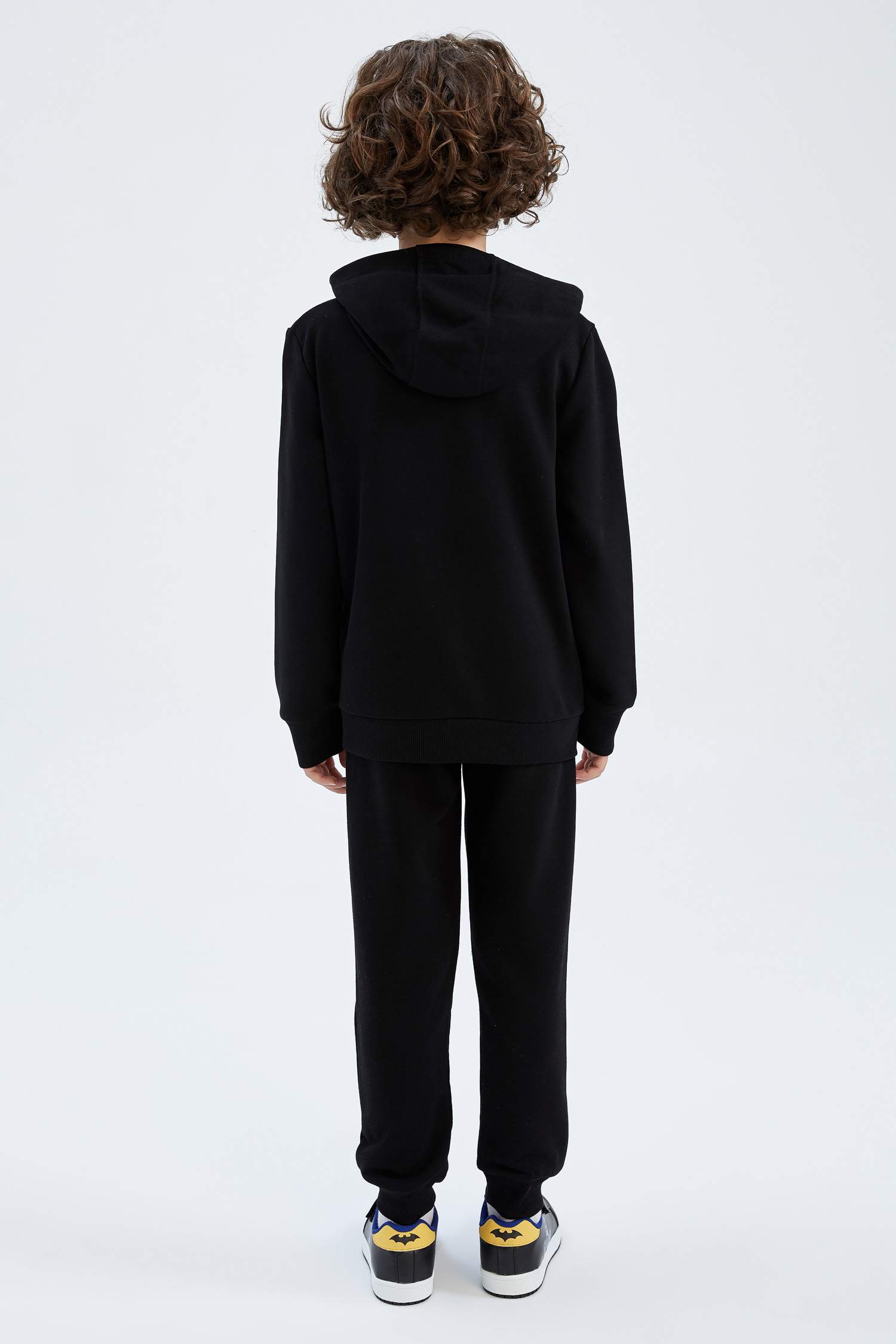 Комплект вязанный 2 шт. стандартного кроя с длинным рукавом для мальчиков