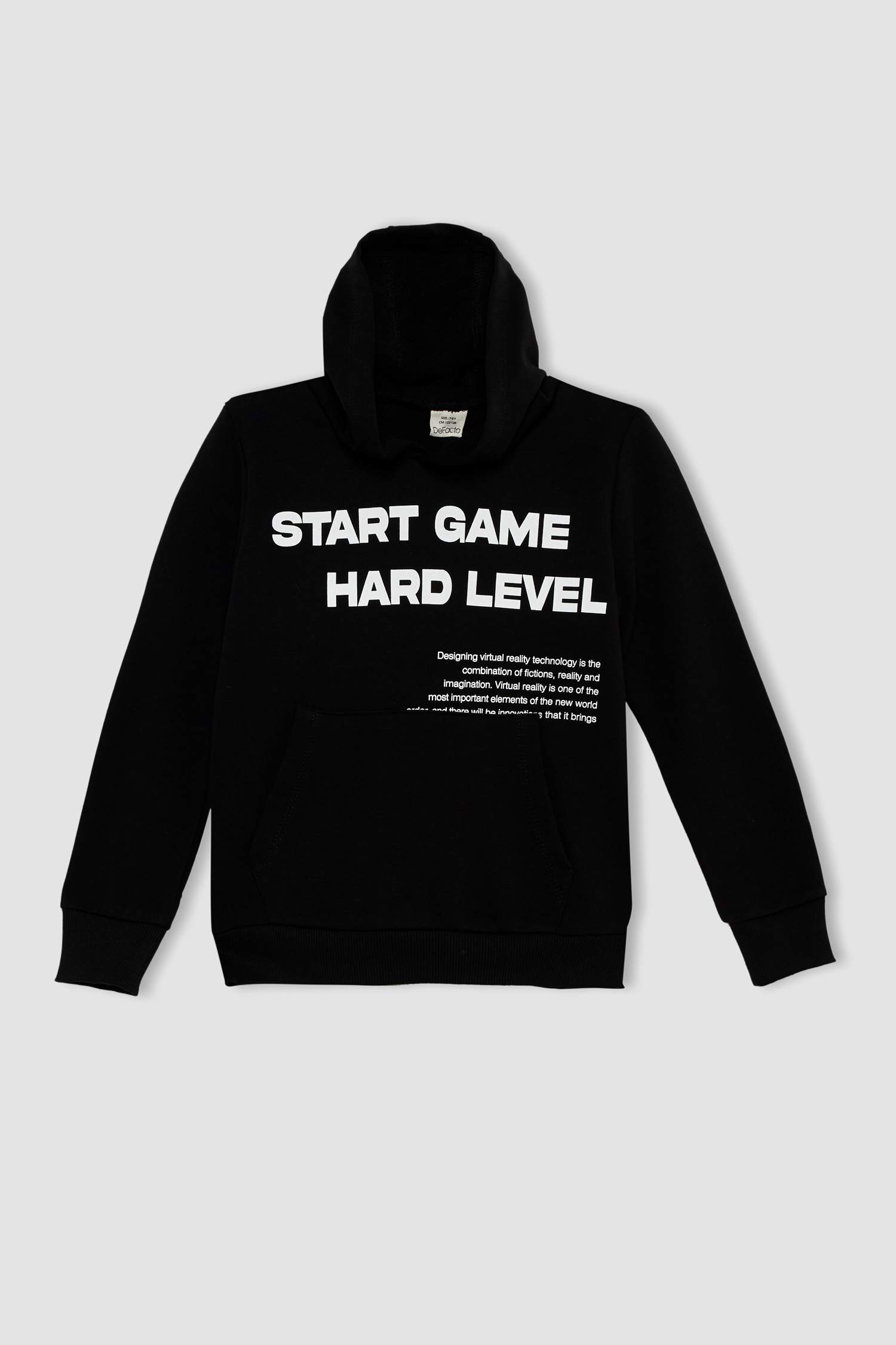 Комплект вязанный 2 шт. стандартного кроя с длинным рукавом для мальчиков