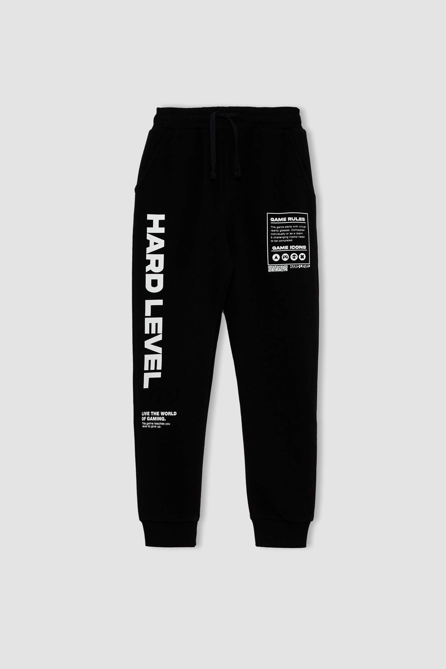 Комплект вязанный 2 шт. стандартного кроя с длинным рукавом для мальчиков