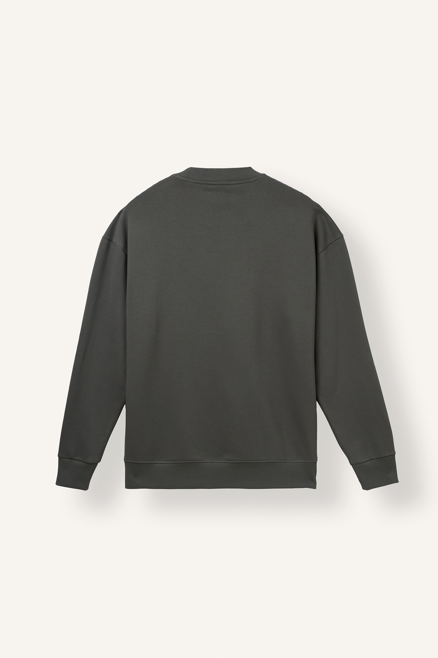 DeFacto Boxy Fıt Baskılı Sweatshırt görsel 2