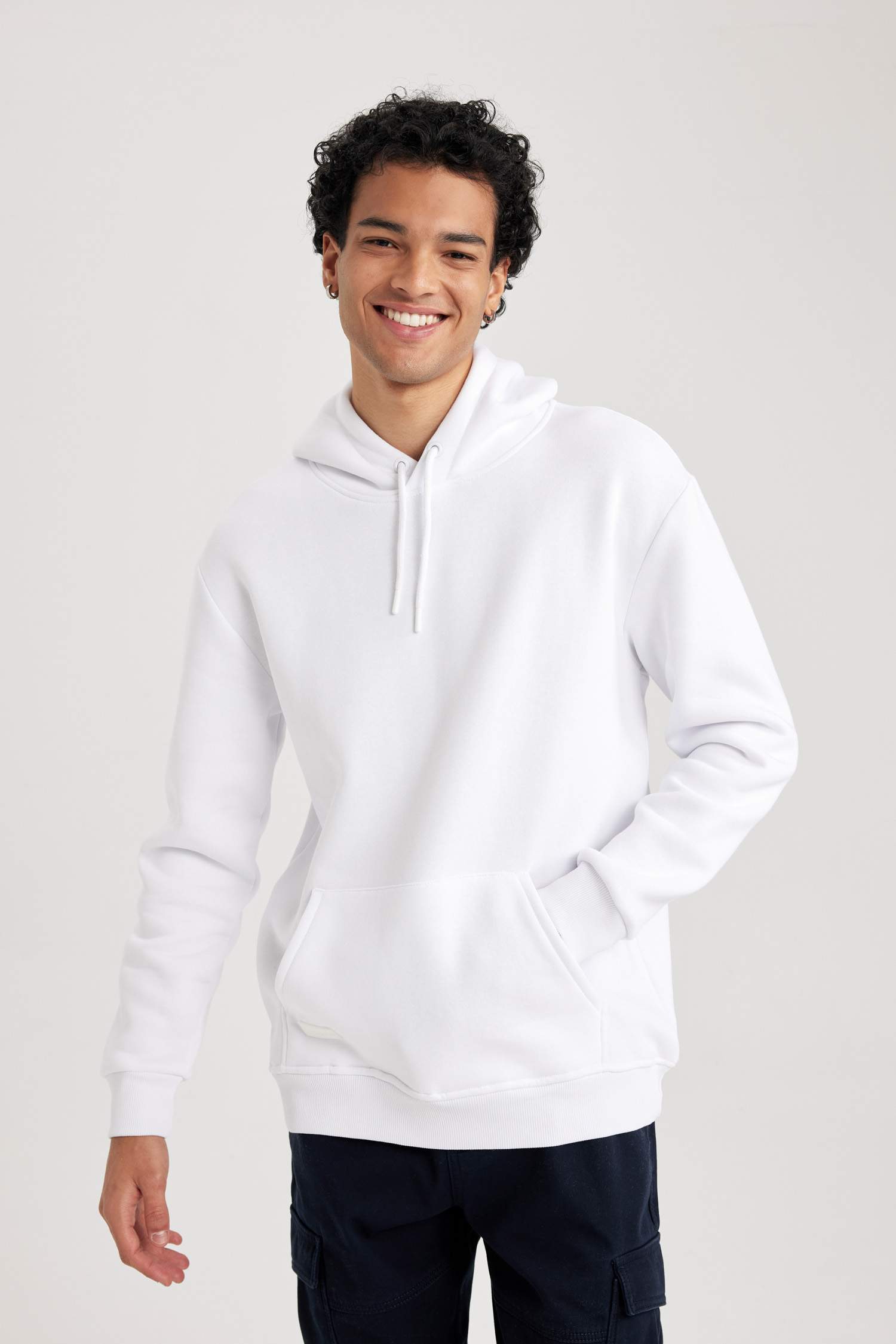 қалыпты пішім бас киімді Свитер