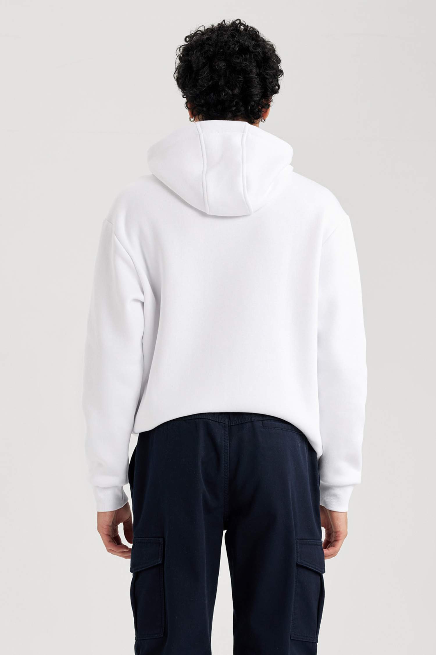 қалыпты пішім бас киімді Свитер