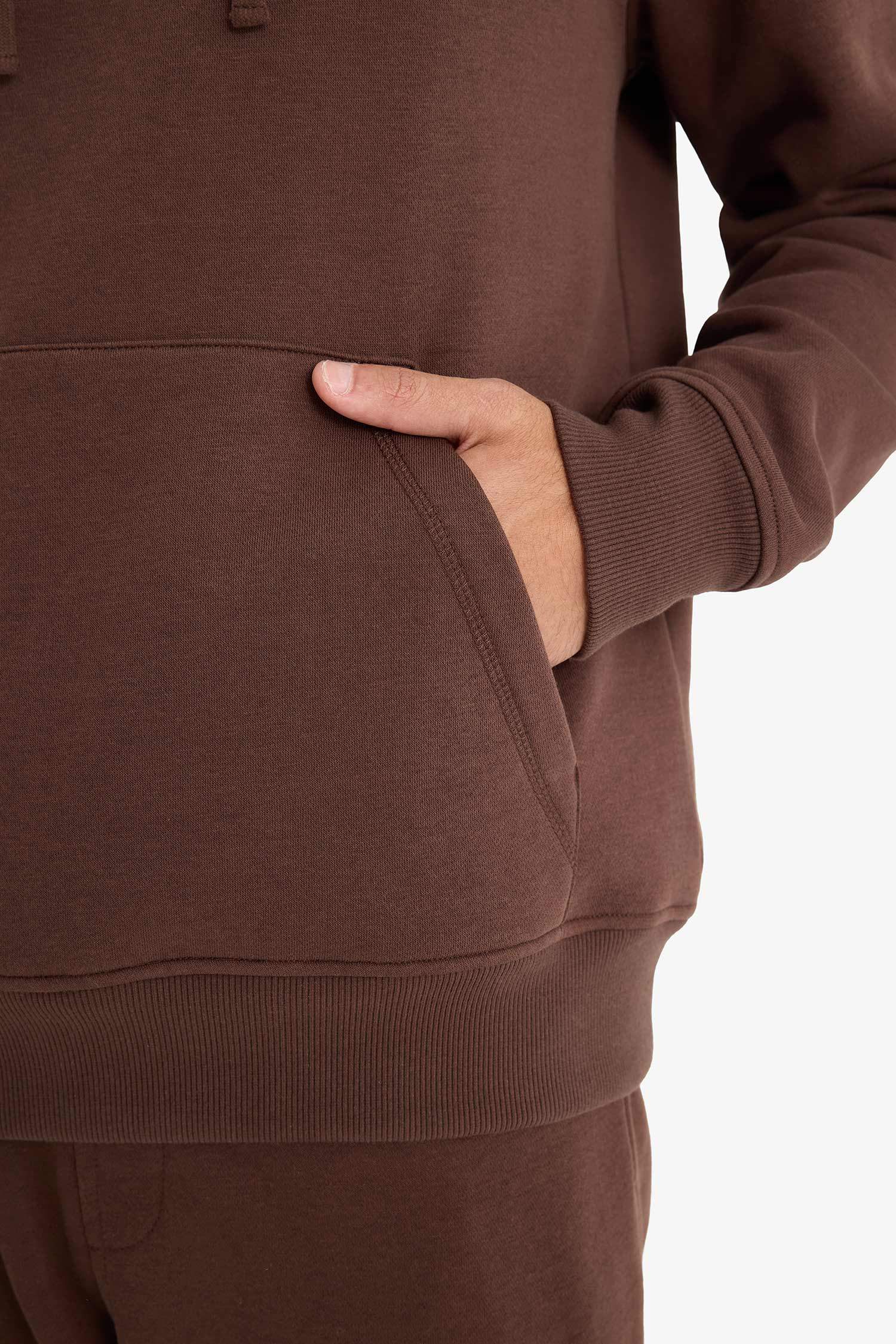 қалыпты пішім бас киімді Свитер